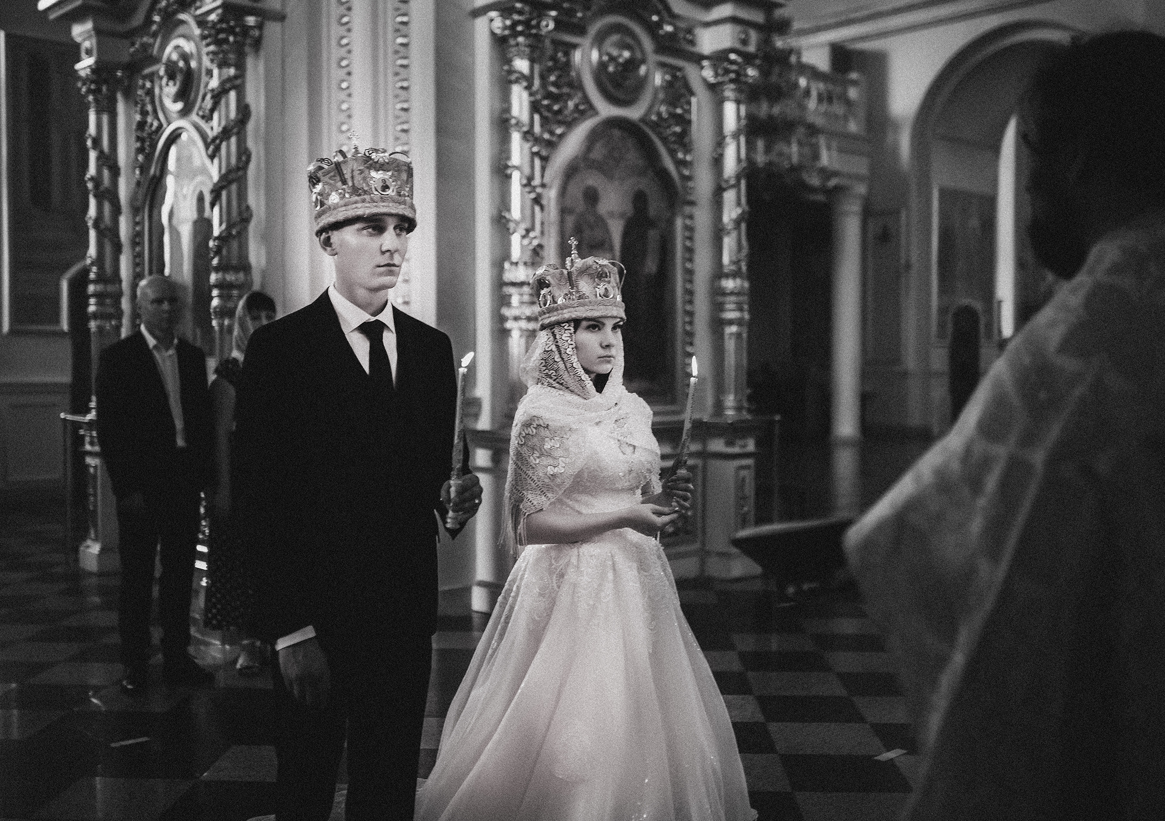 Венчание. Свадебный и семейный фотограф , г.Саранск Климкина Анастасия