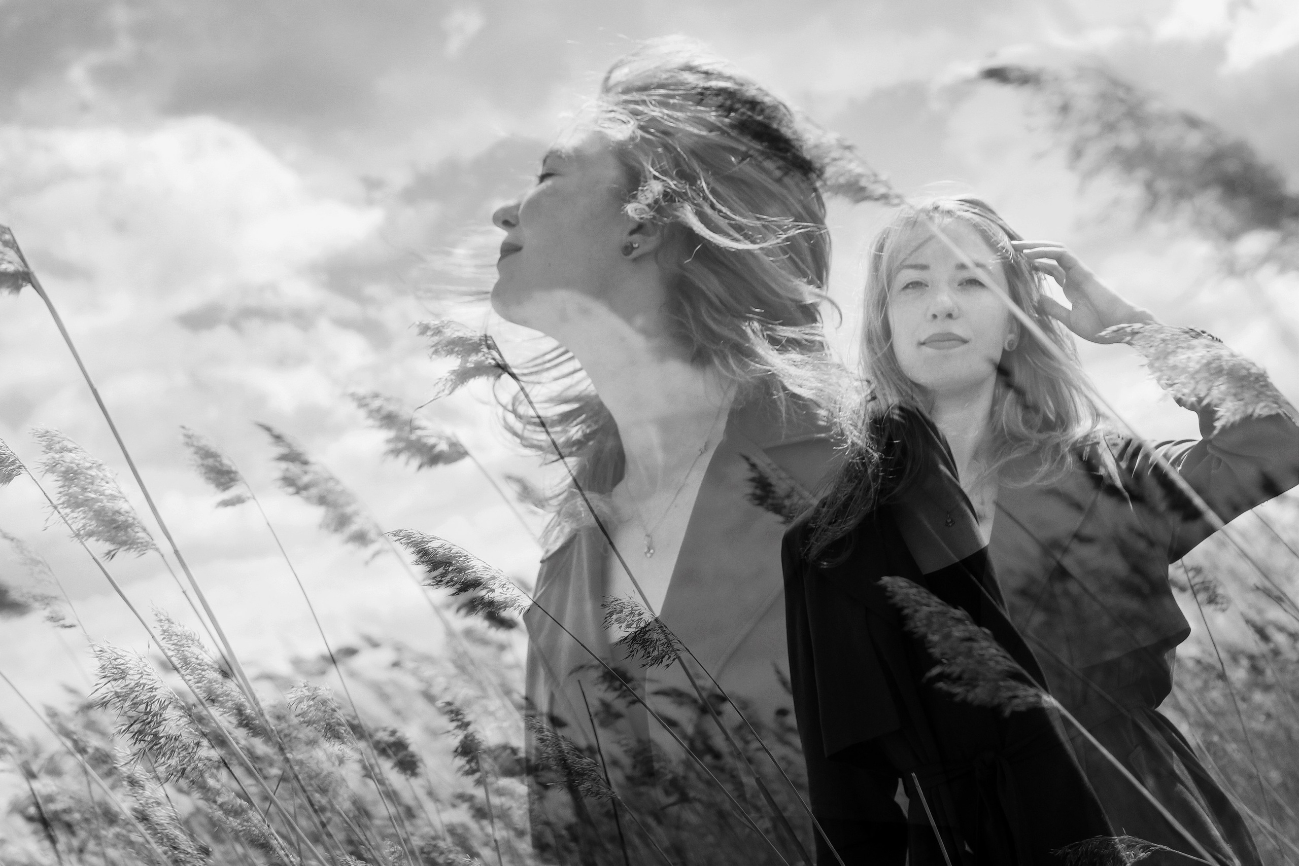 Портреты. Фотографии Марины Бурнашовой