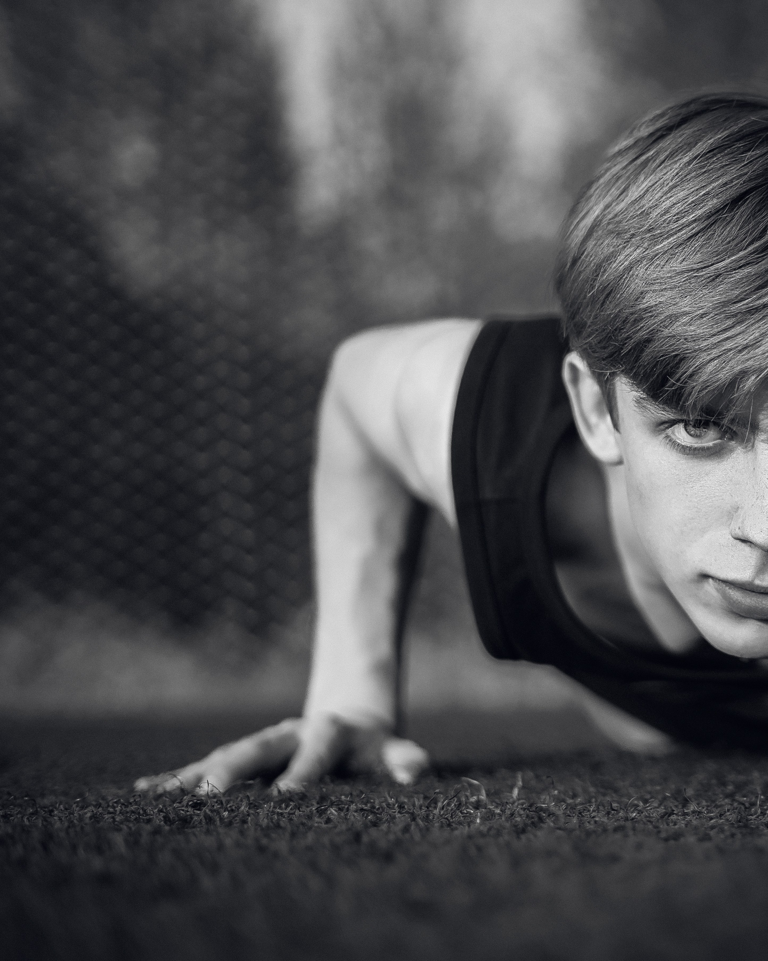 Евгений — Модельные тесты. Фотограф Андрей Сокол — Санкт-Петербург/Москва