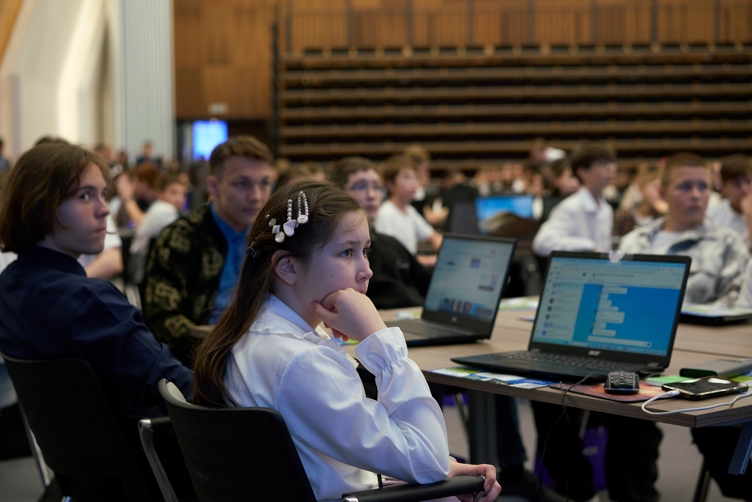 ХАКАТОН цифровых решений для платформы MAX. Фотограф Казань