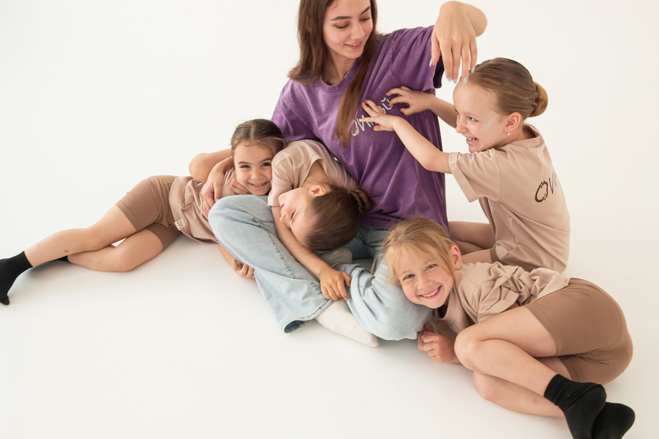 Студия танца ИНОЙ | детские группы. Анна Беликова — Семейный и портретный фотограф Ростов-на-Дону