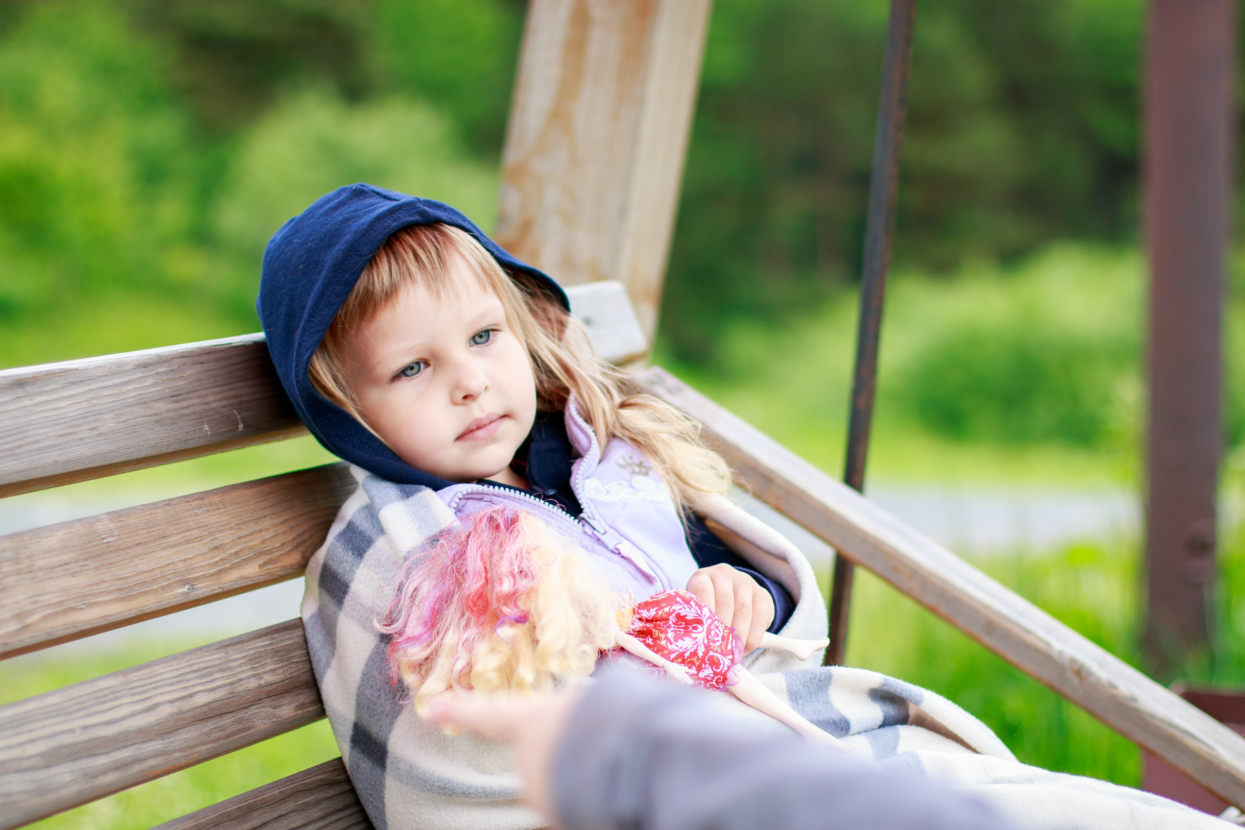 Северная Осетия и девочки. Анна Беликова — Семейный и портретный фотограф Ростов-на-Дону