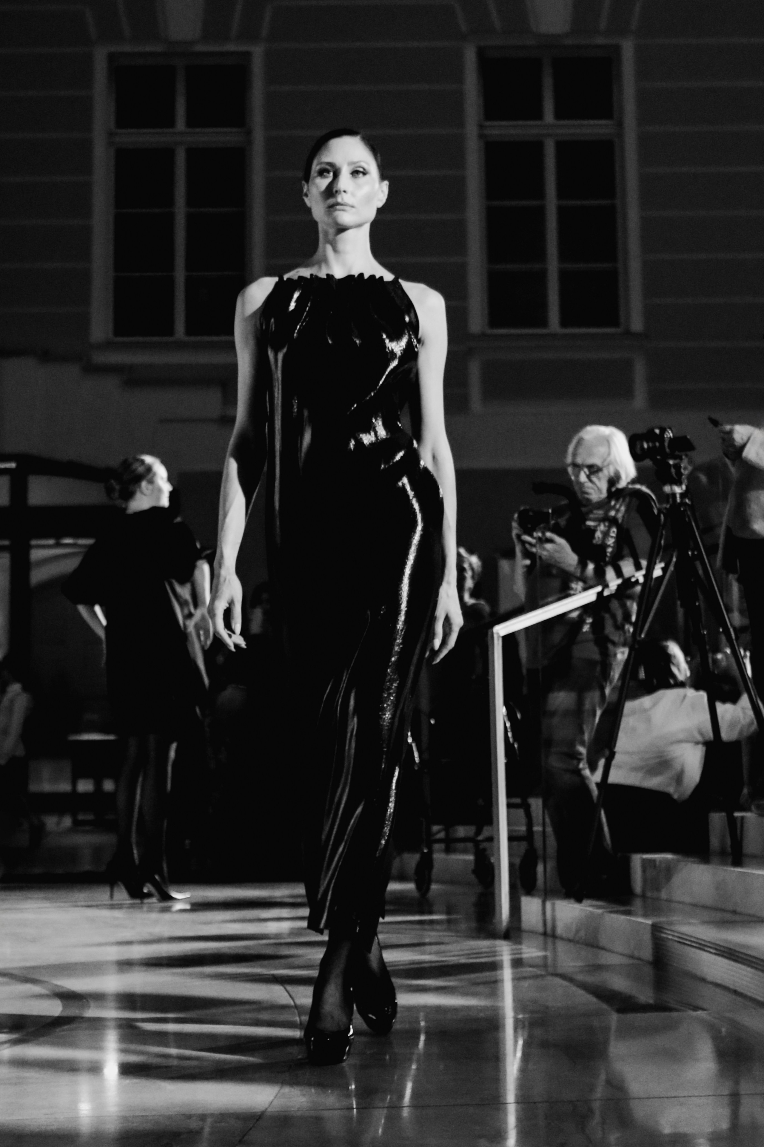 BUNAKOVA HOKHLOFF COLLECTION. Fashion Фотограф в СПб Yana Kochkina