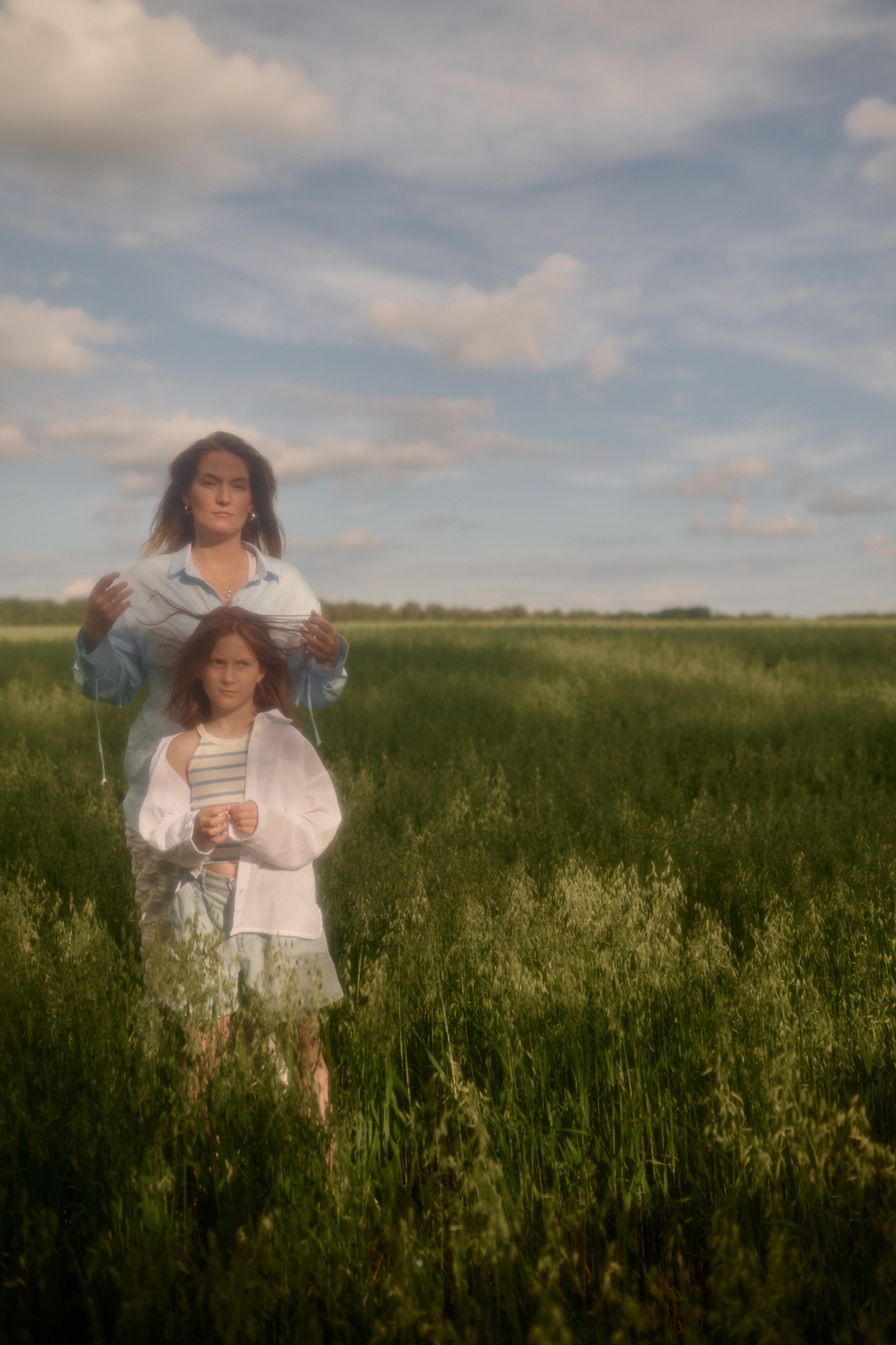 Лена и Есения. Семейный и свадебный lifestyle-фотограф в Москве Мария Петрова