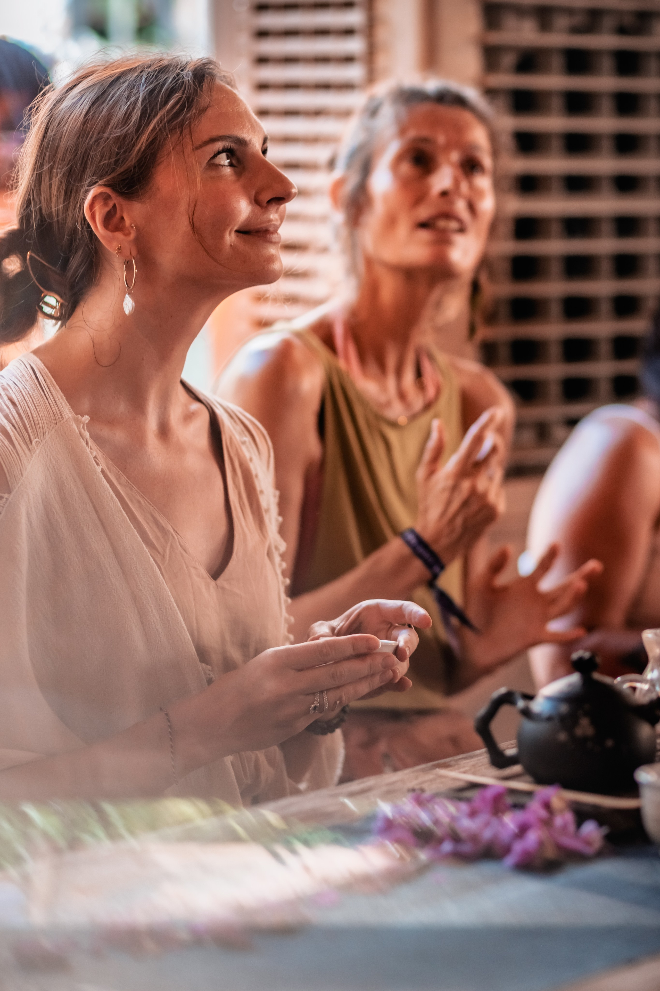 Bali Spirit Festival 2026 friday. Мариам Багдасарян