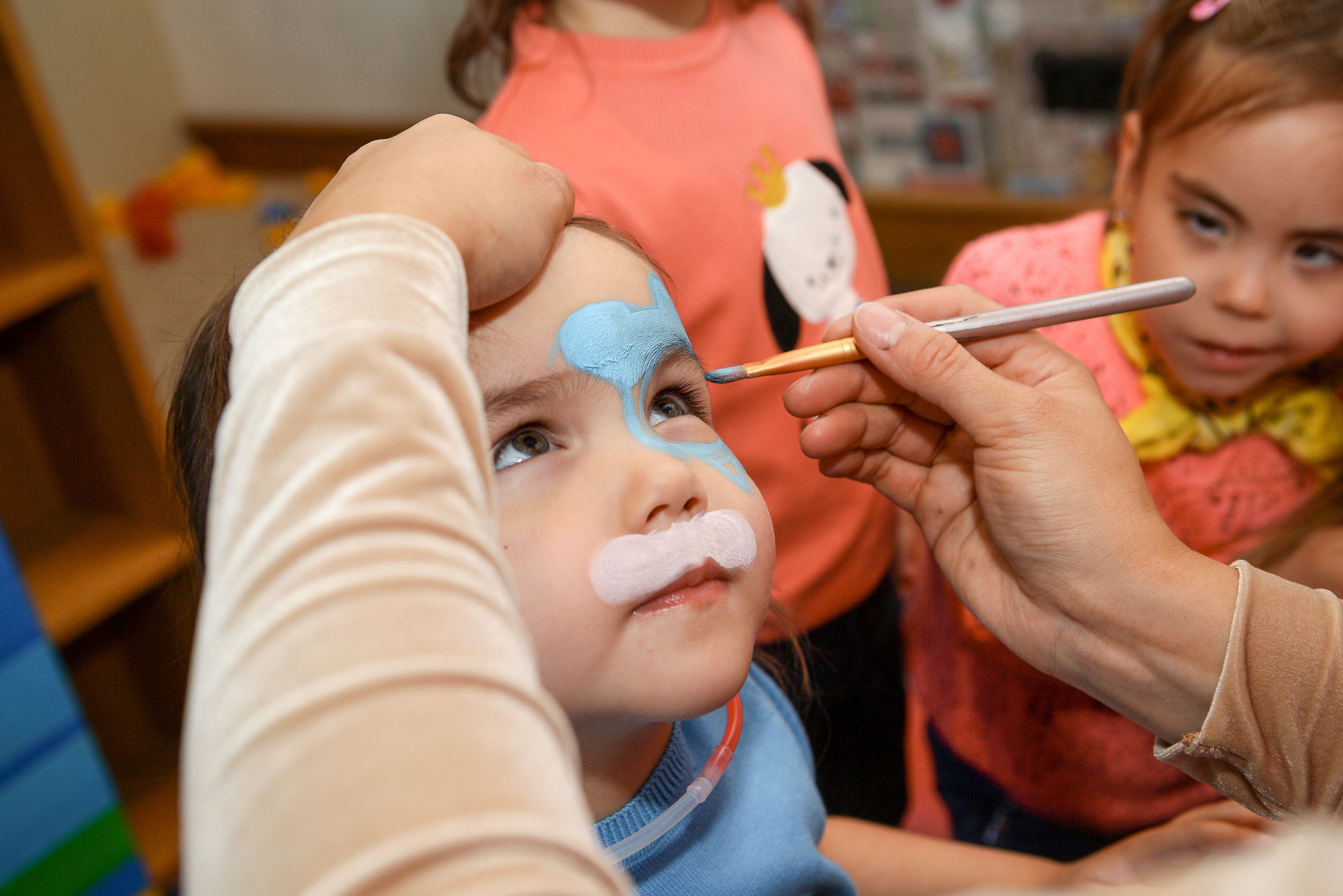 Фотосессия на день рождения Платона в пиццерии Вива-Рома Ивантеевка