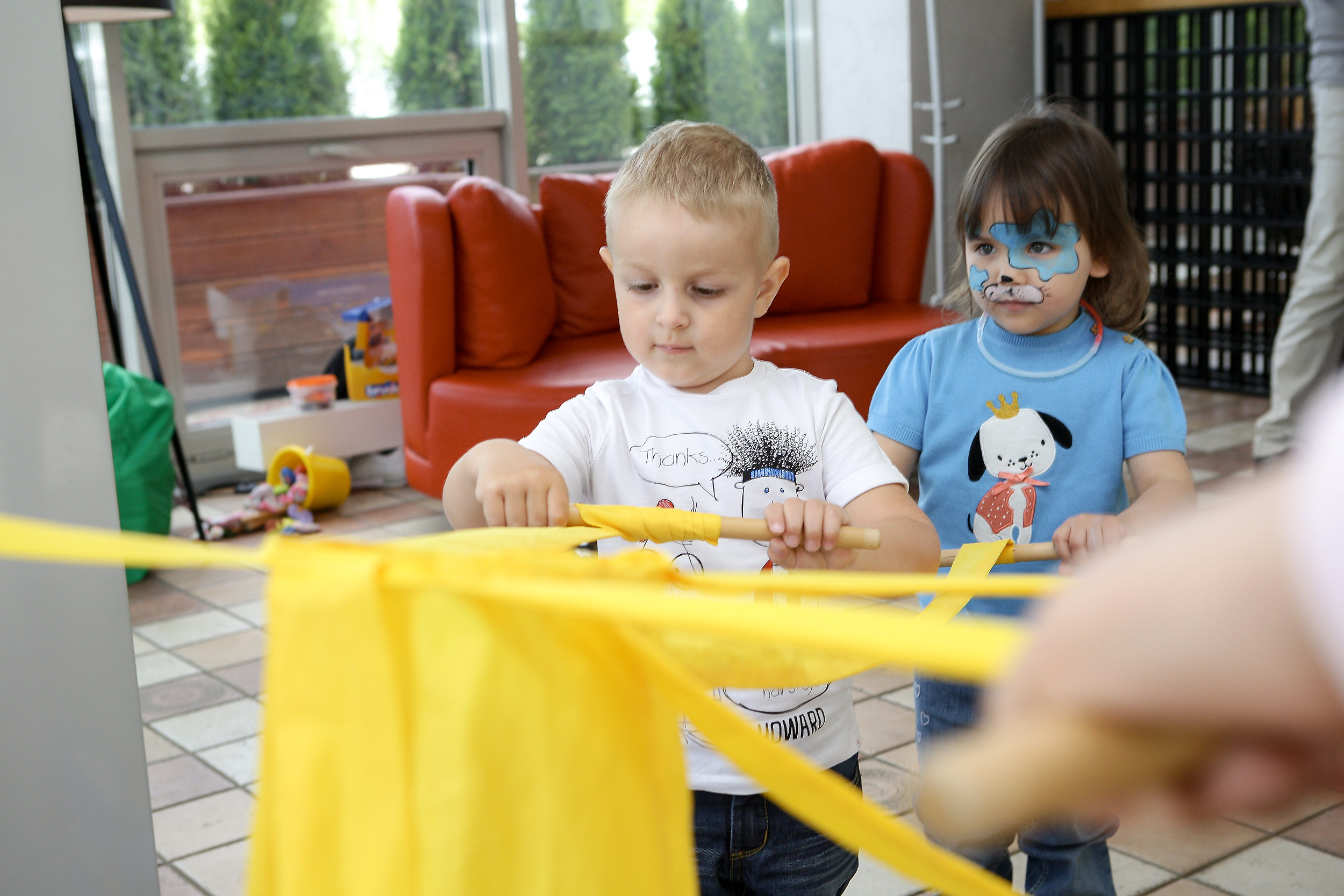 Фотосессия на день рождения Платона в пиццерии Вива-Рома Ивантеевка