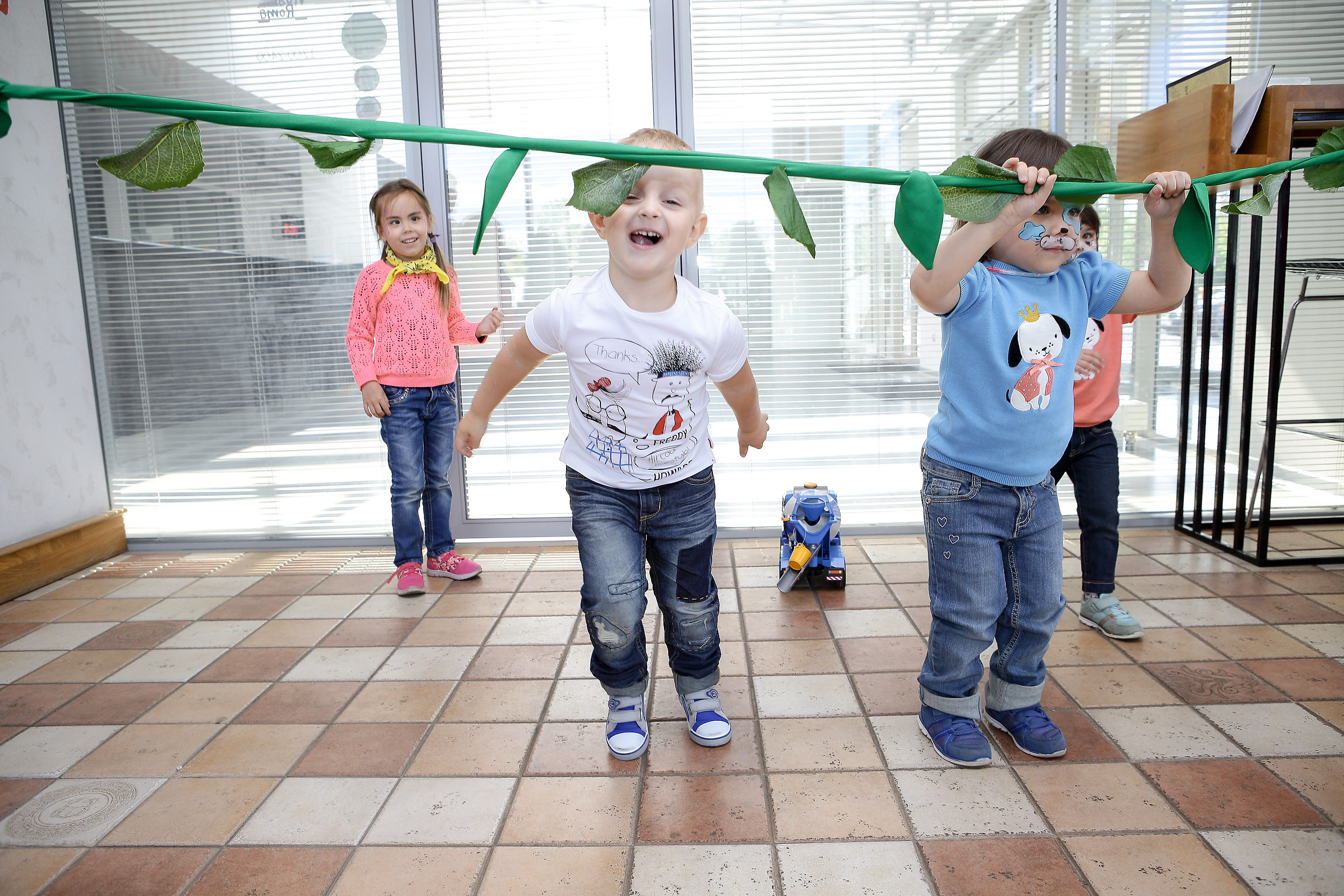 Фотосессия на день рождения Платона в пиццерии Вива-Рома Ивантеевка