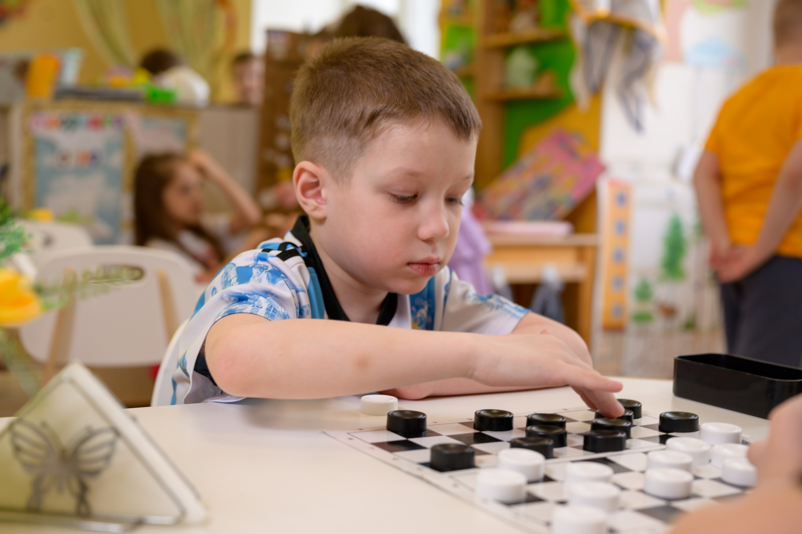 Д/с№ 3к3 группа «Фантазёры» (индивидуальный дизайн) + рисунки детей. Фотограф новорожденных, семейный детский в Тюмени Татьяна Морозова