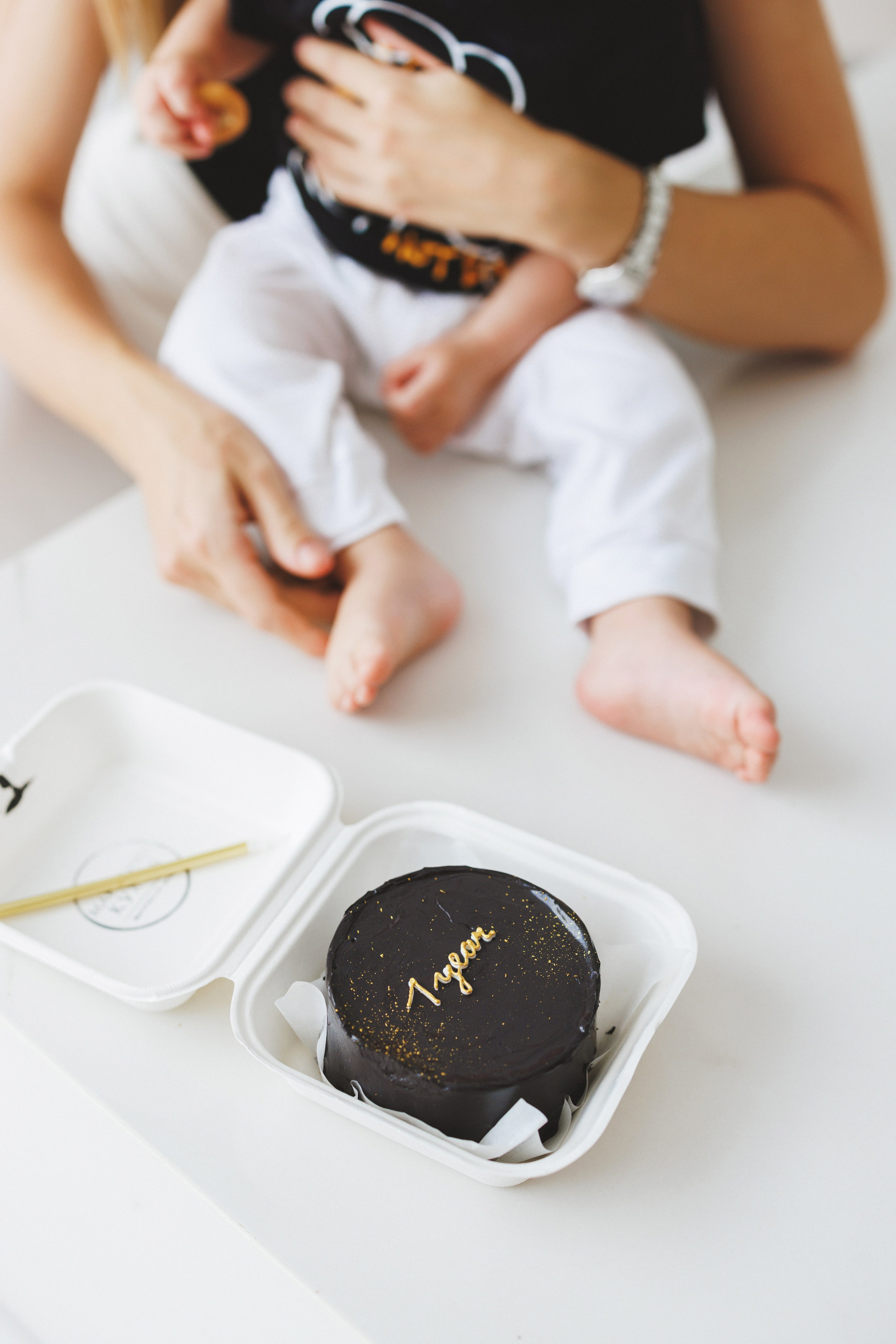 Фотосессия к дню рождения, Годовасие, Краснодар. Семейный и детский фотограф в Краснодаре Анна Трашкова