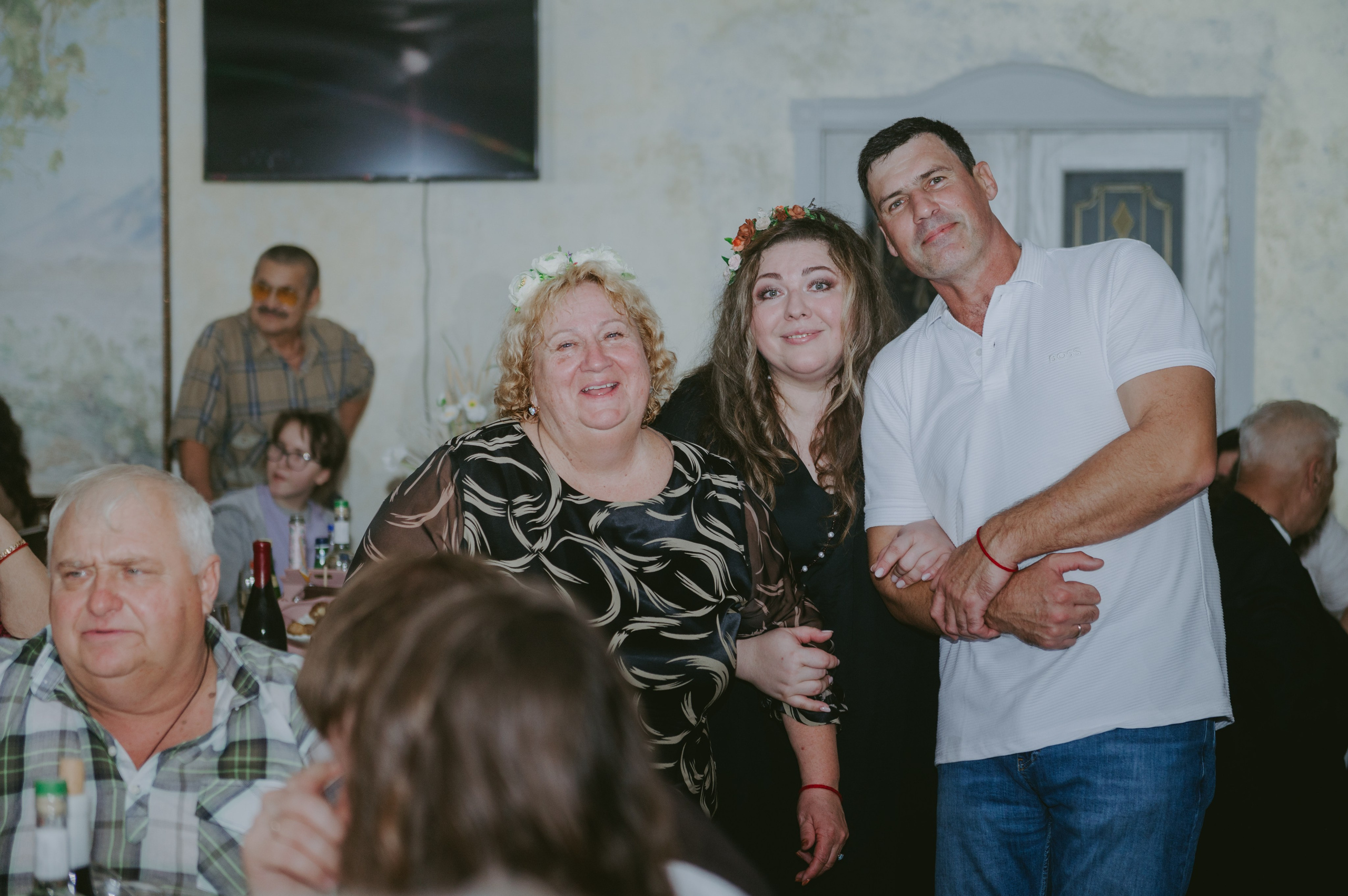 Полина & Михаил. Свадебный и семейный фотограф город Темрюк Фотостудия Темрюк