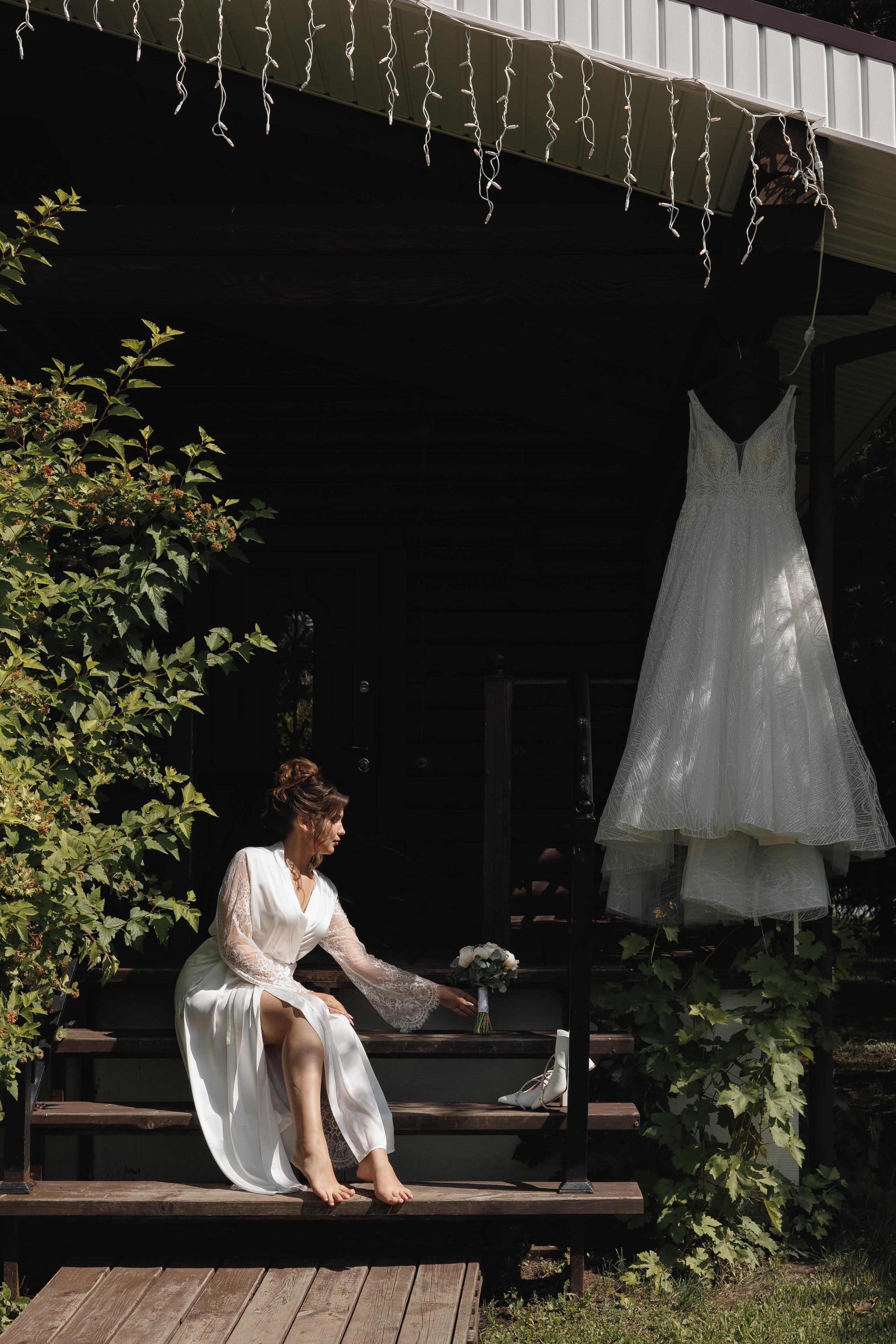 Анна и Кирилл. Галерея