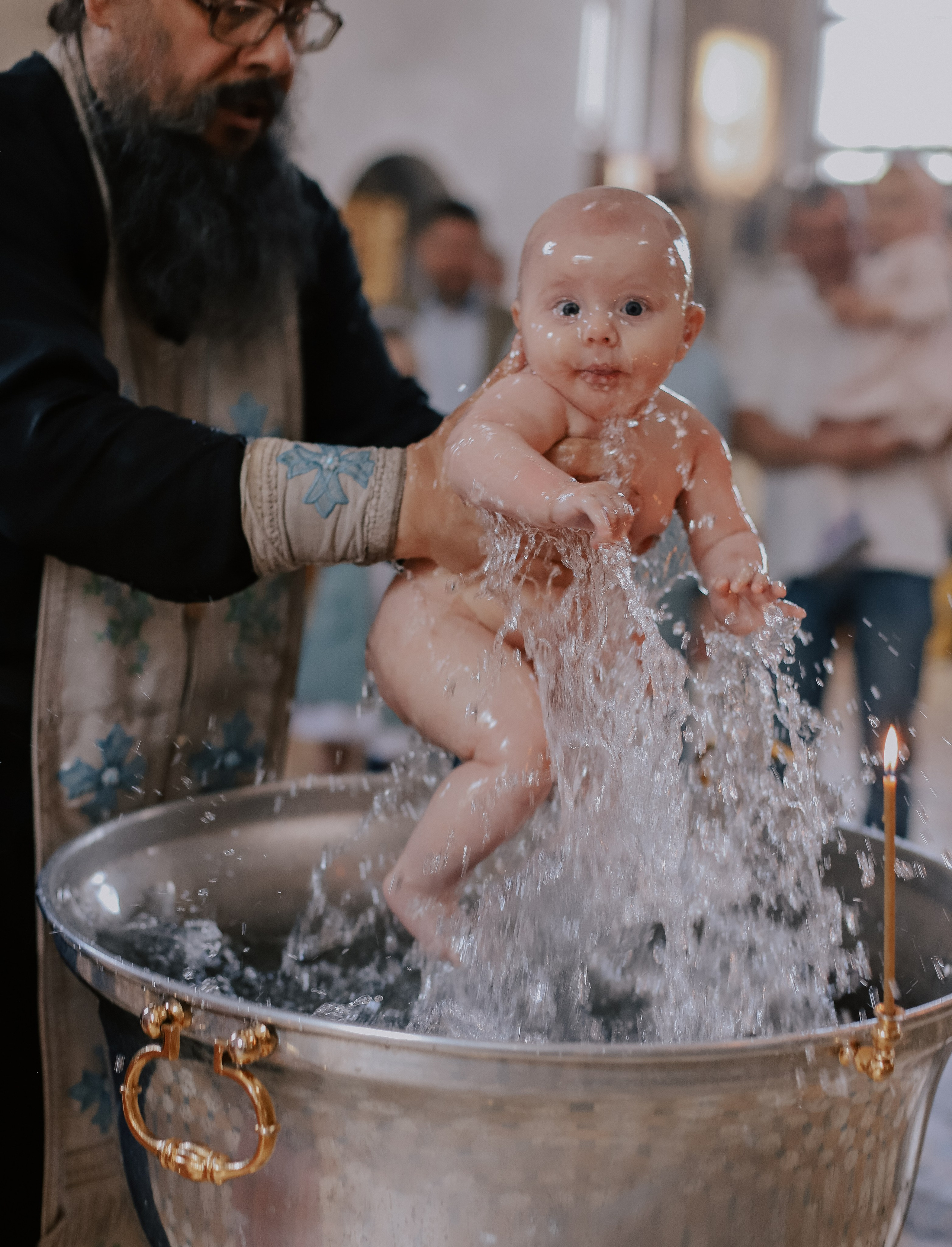 Церковь Спаса Нерукотворного образа. Фотограф Виктория Волкова