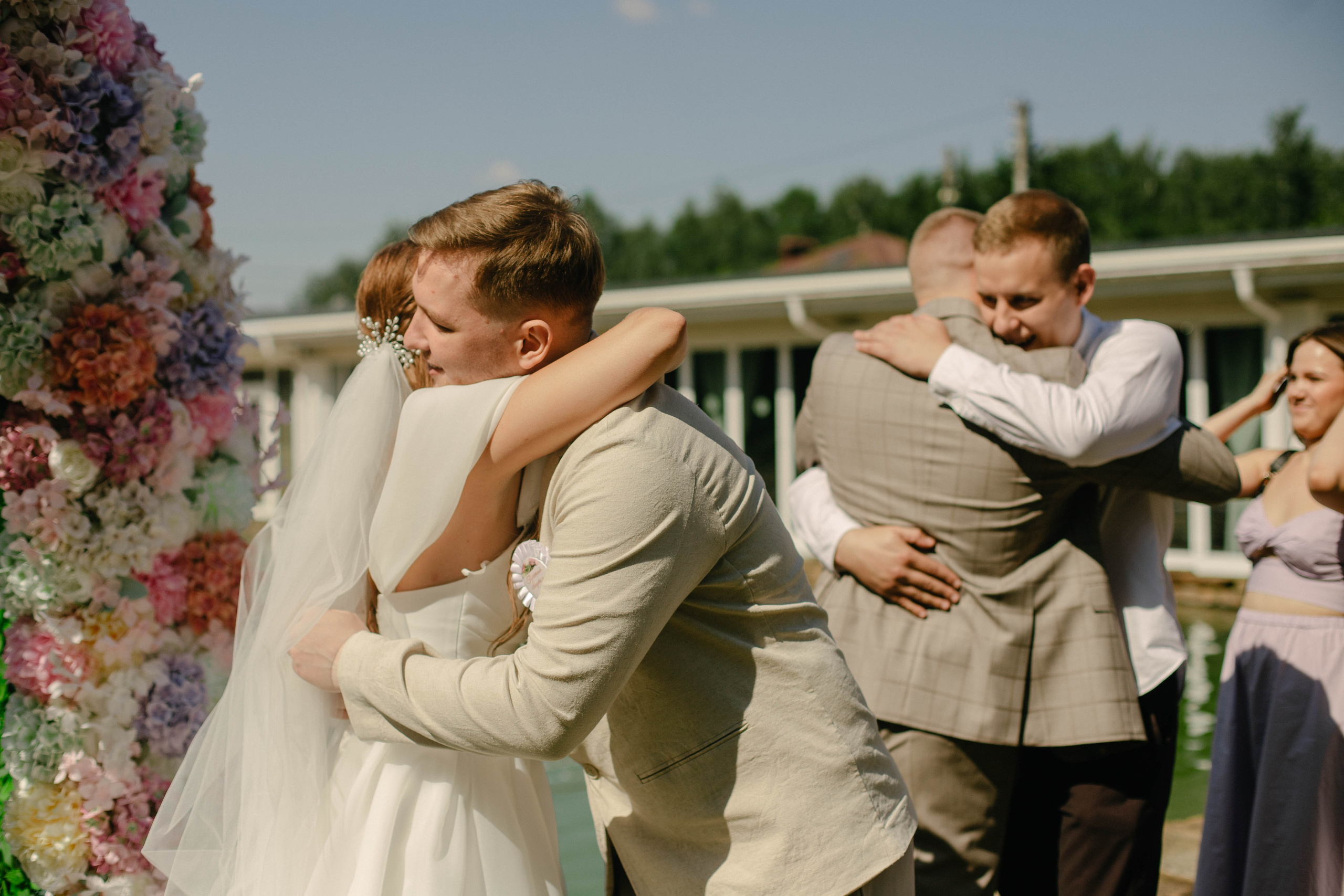 Villa arcobaleno. Фотограф Виктория Волкова