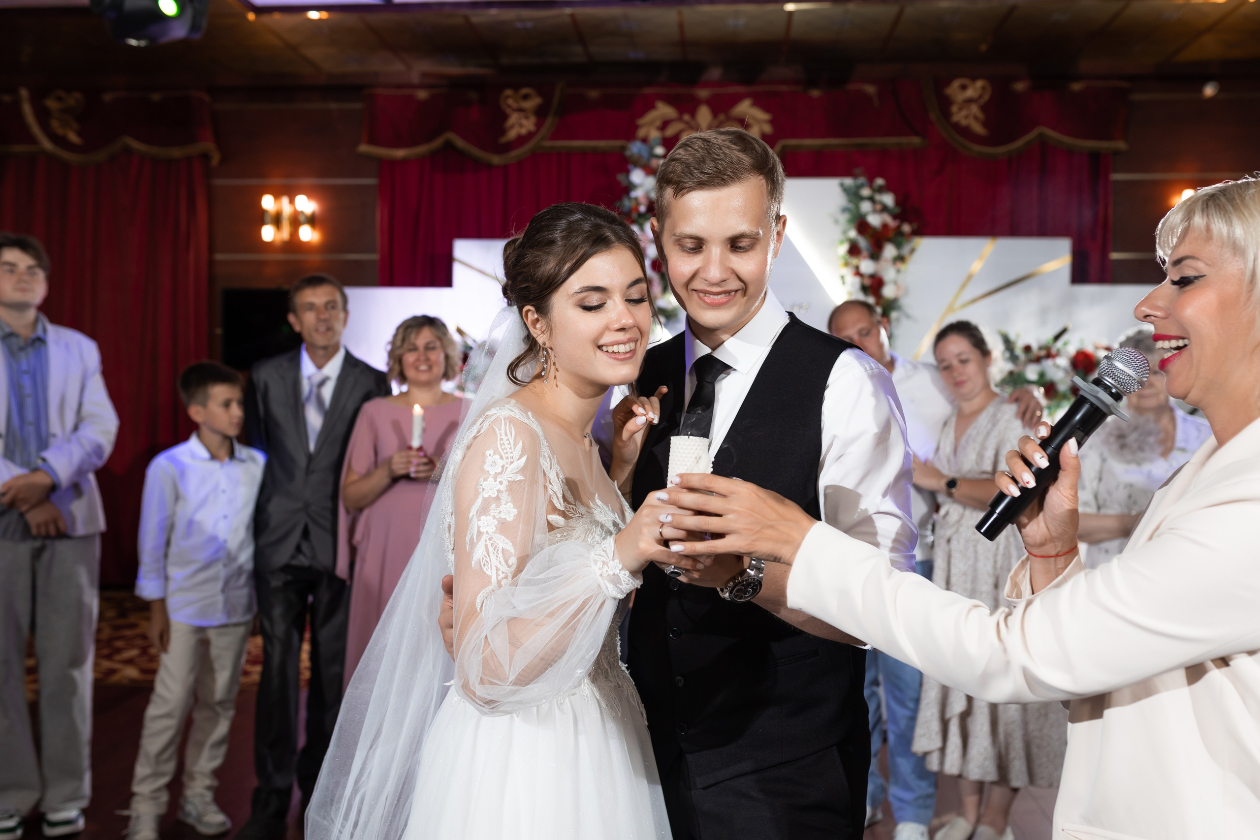 Наталья и Данила 24.08.24. Свадебный фотограф Татьяна Фот