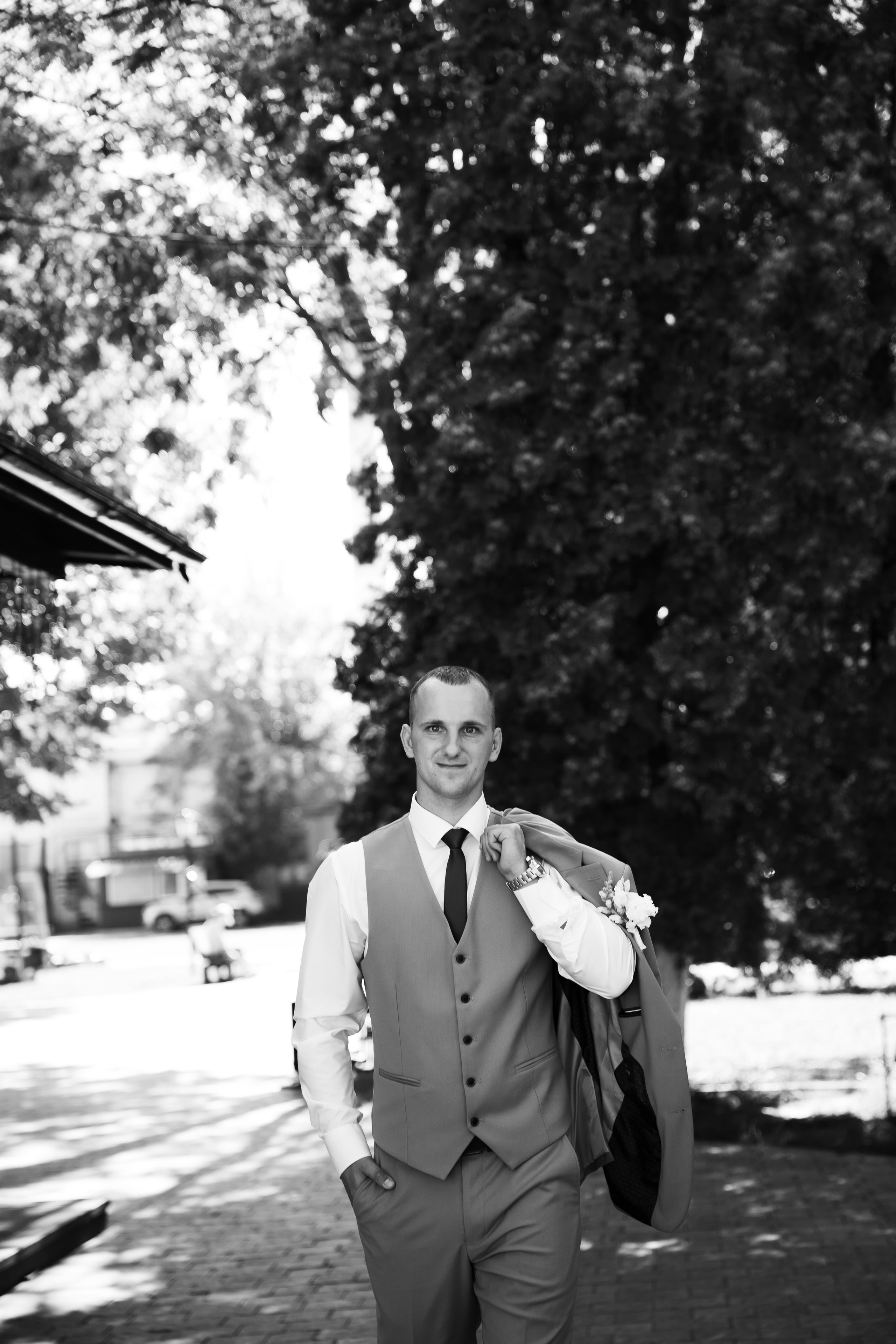 Елизавета и Александр. Свадебный фотограф Татьяна Фот