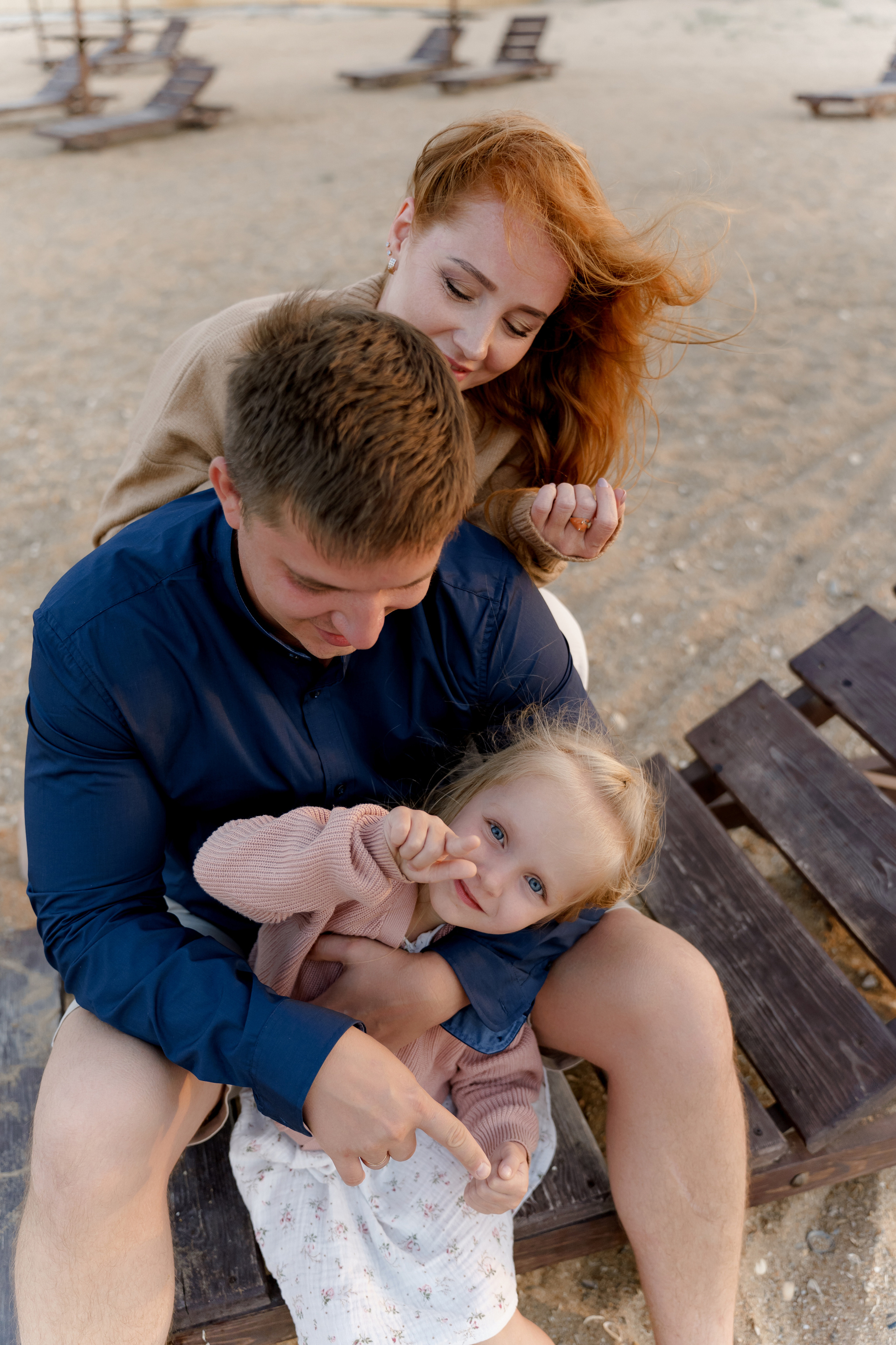 Семейный фотограф, Семейная фотосессия, Астрахань, Избербаш, Море, Семья, Дочь, Закат, Побережье, Дагестан. Александр Сысоев, Ефремовы.