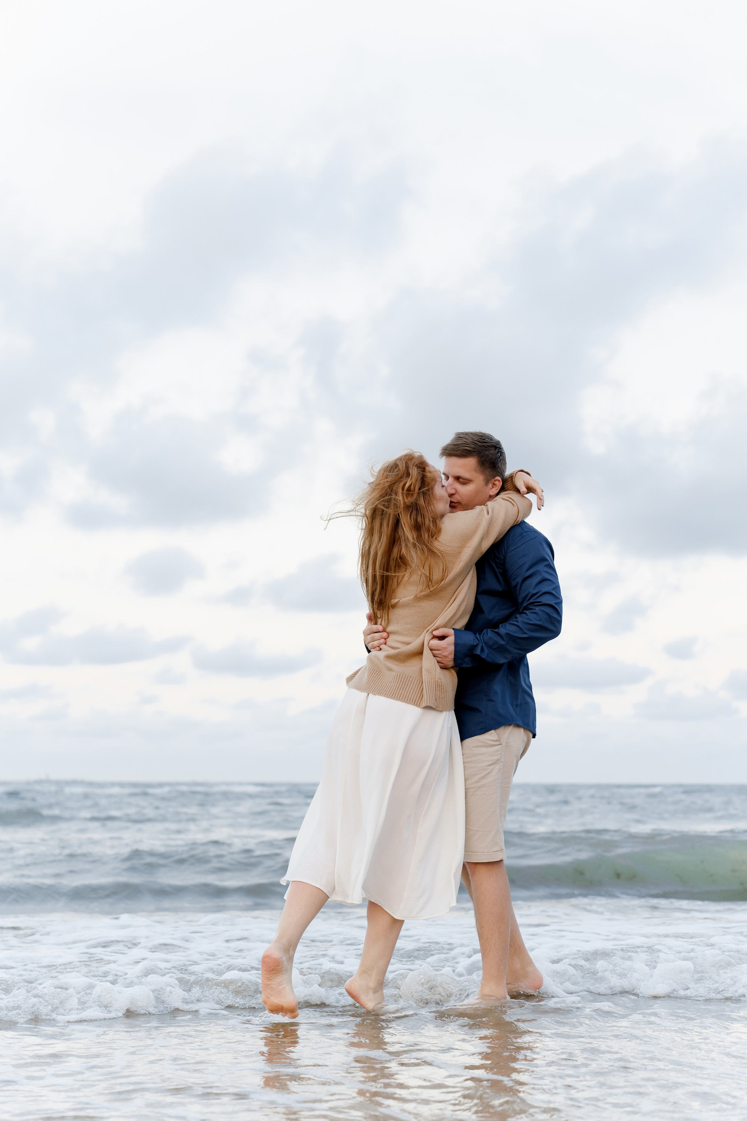 Семейный фотограф, Семейная фотосессия, Астрахань, Избербаш, Море, Семья, Дочь, Закат, Побережье, Дагестан. Александр Сысоев, Ефремовы.