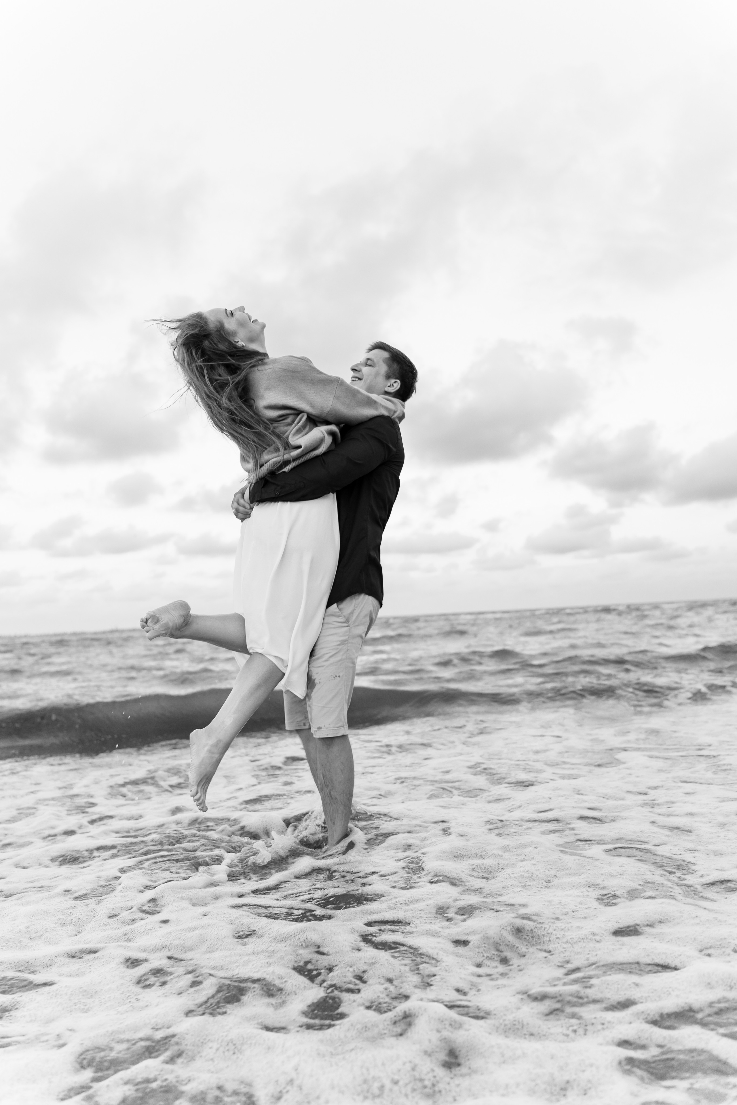 Семейный фотограф, Семейная фотосессия, Астрахань, Избербаш, Море, Семья, Дочь, Закат, Побережье, Дагестан. Александр Сысоев, Ефремовы.