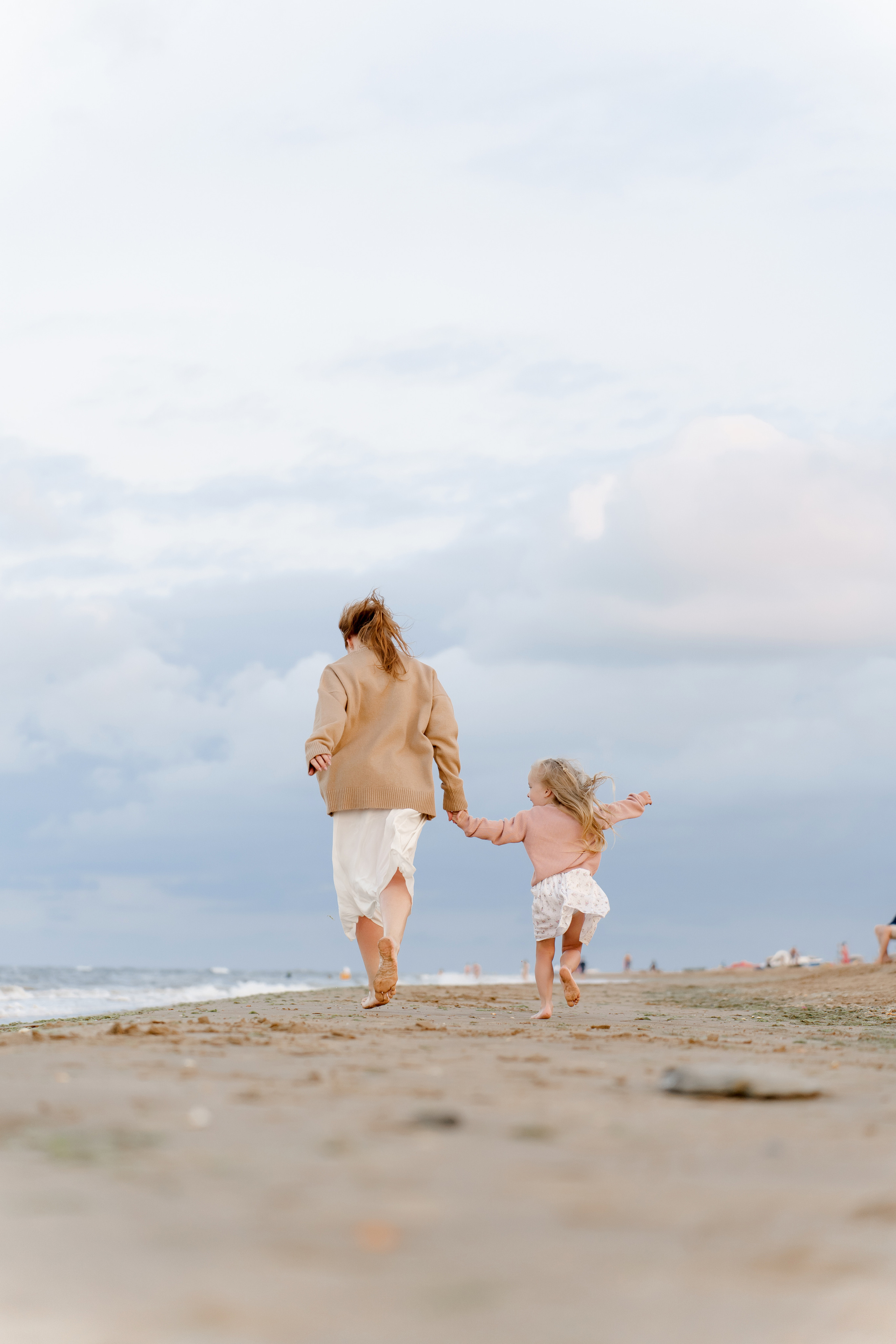 Семейный фотограф, Семейная фотосессия, Астрахань, Избербаш, Море, Семья, Дочь, Закат, Побережье, Дагестан. Александр Сысоев, Ефремовы.