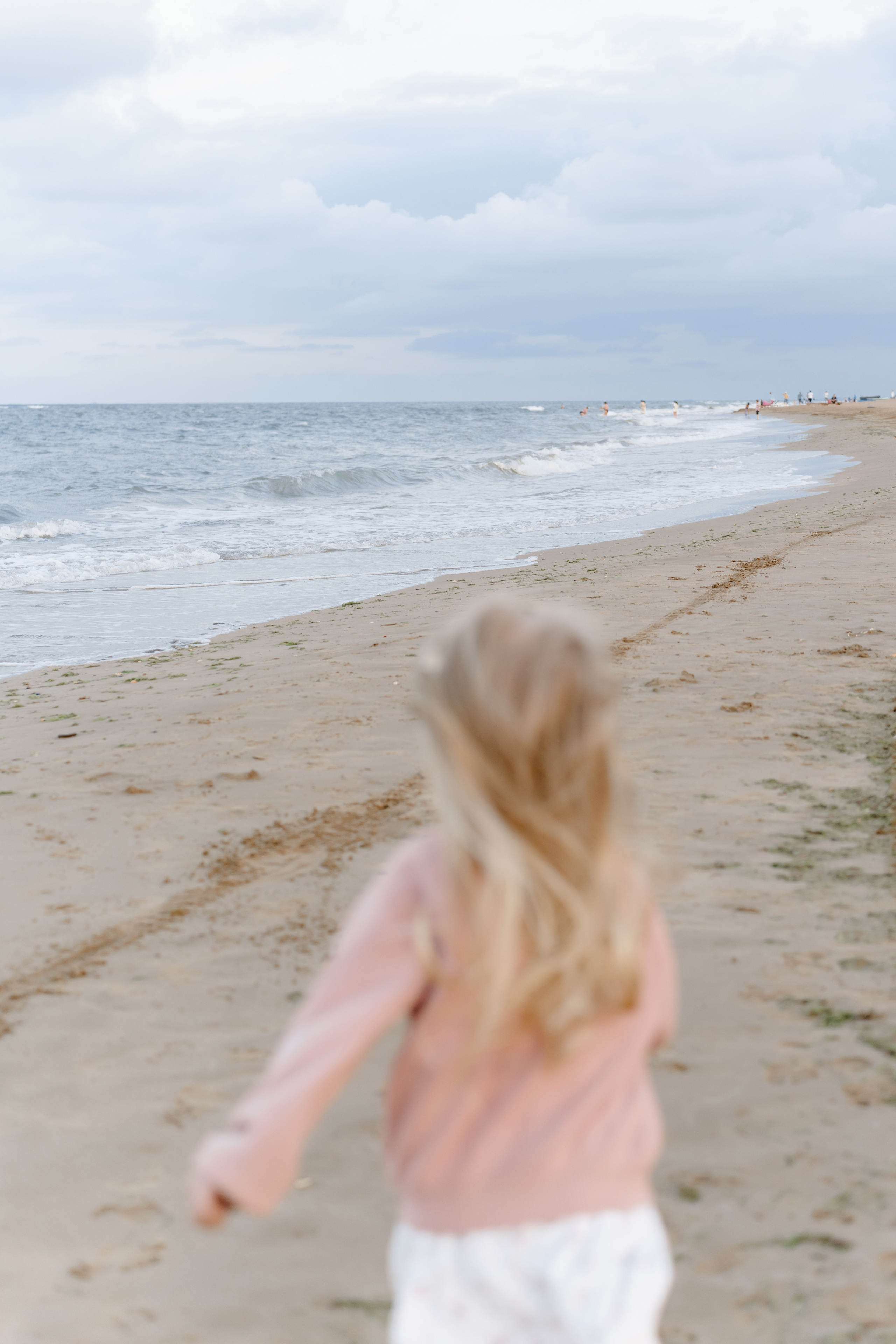 Семейный фотограф, Семейная фотосессия, Астрахань, Избербаш, Море, Семья, Дочь, Закат, Побережье, Дагестан. Александр Сысоев, Ефремовы.