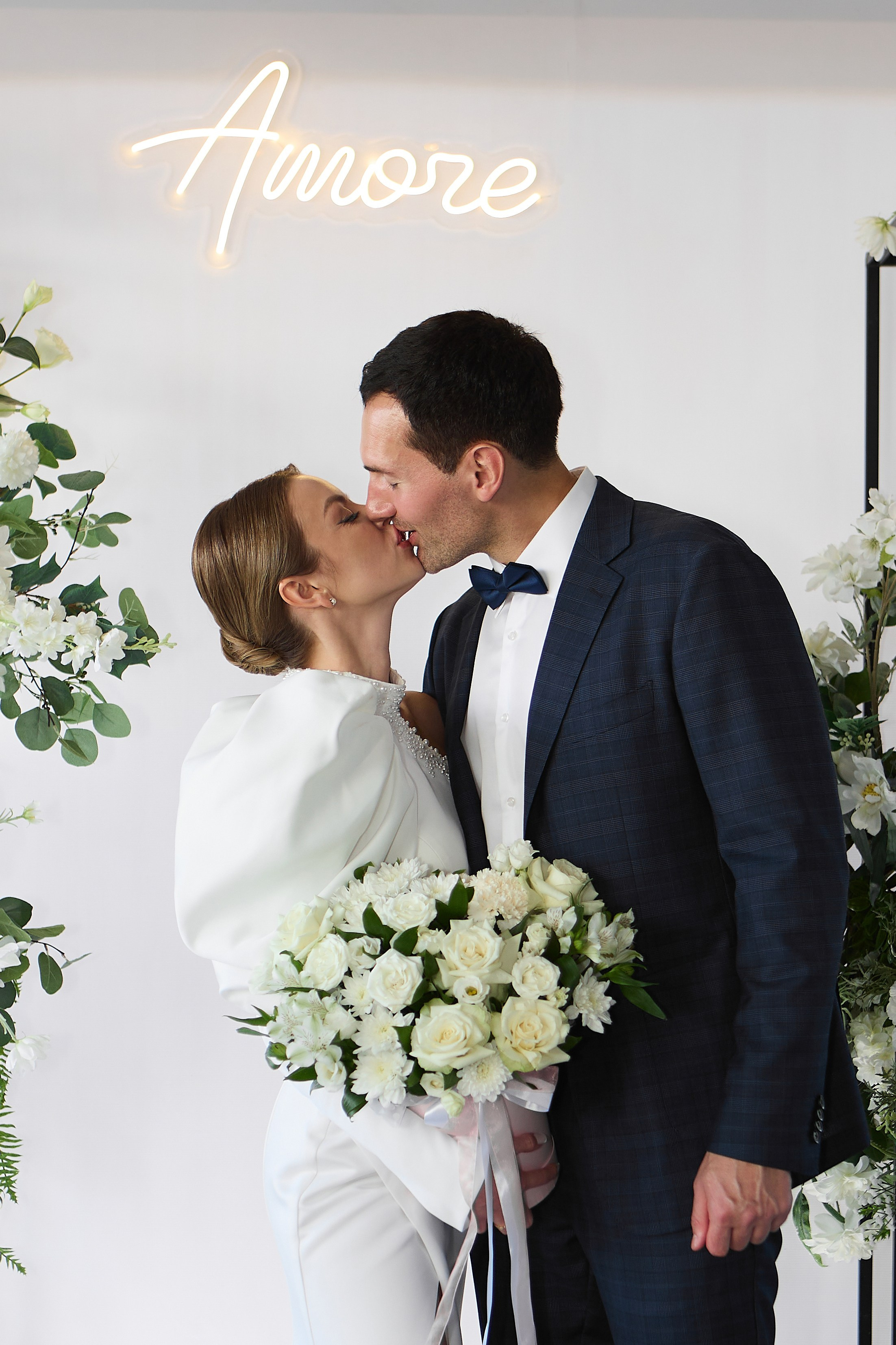 Свадьба в Нижнем Новгороде. Свадебный фотограф Нижний Новгород