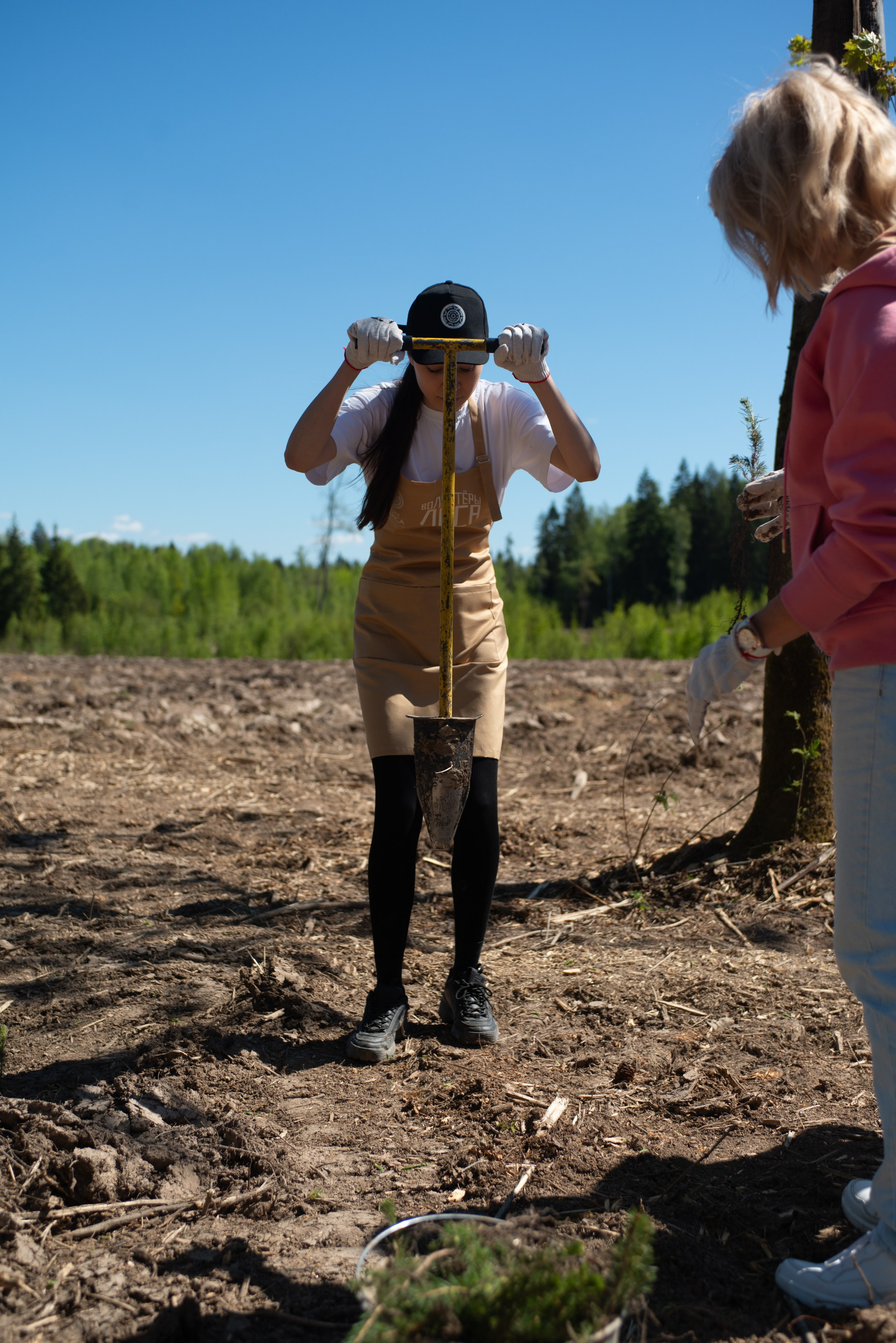 Репортажная фотосъёмка для Natura Siberica. Репортажный и персональный фотограф в Москве