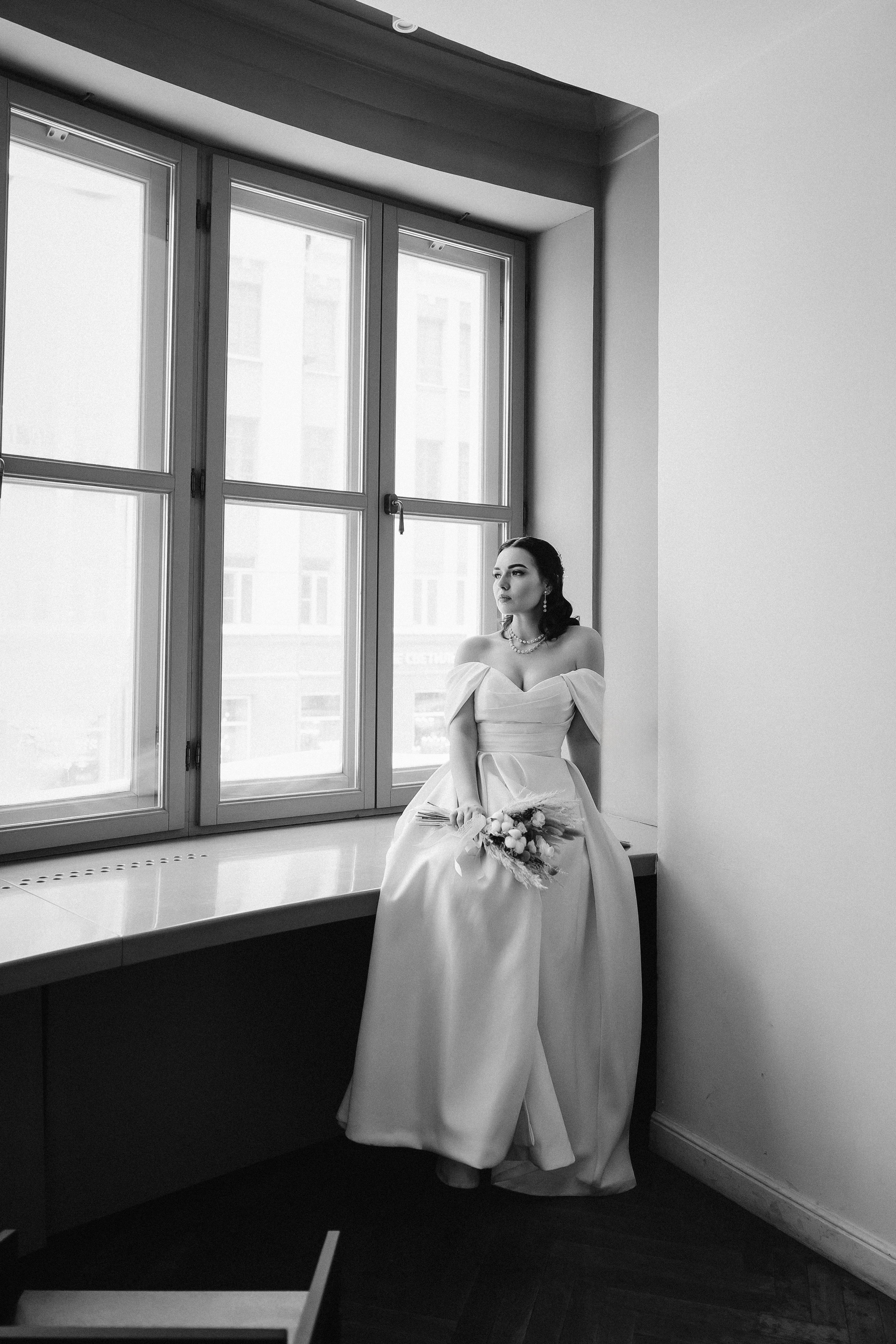 Никита & Анастасия. Свадебный и студийный фотограф в Нижнем Новгороде