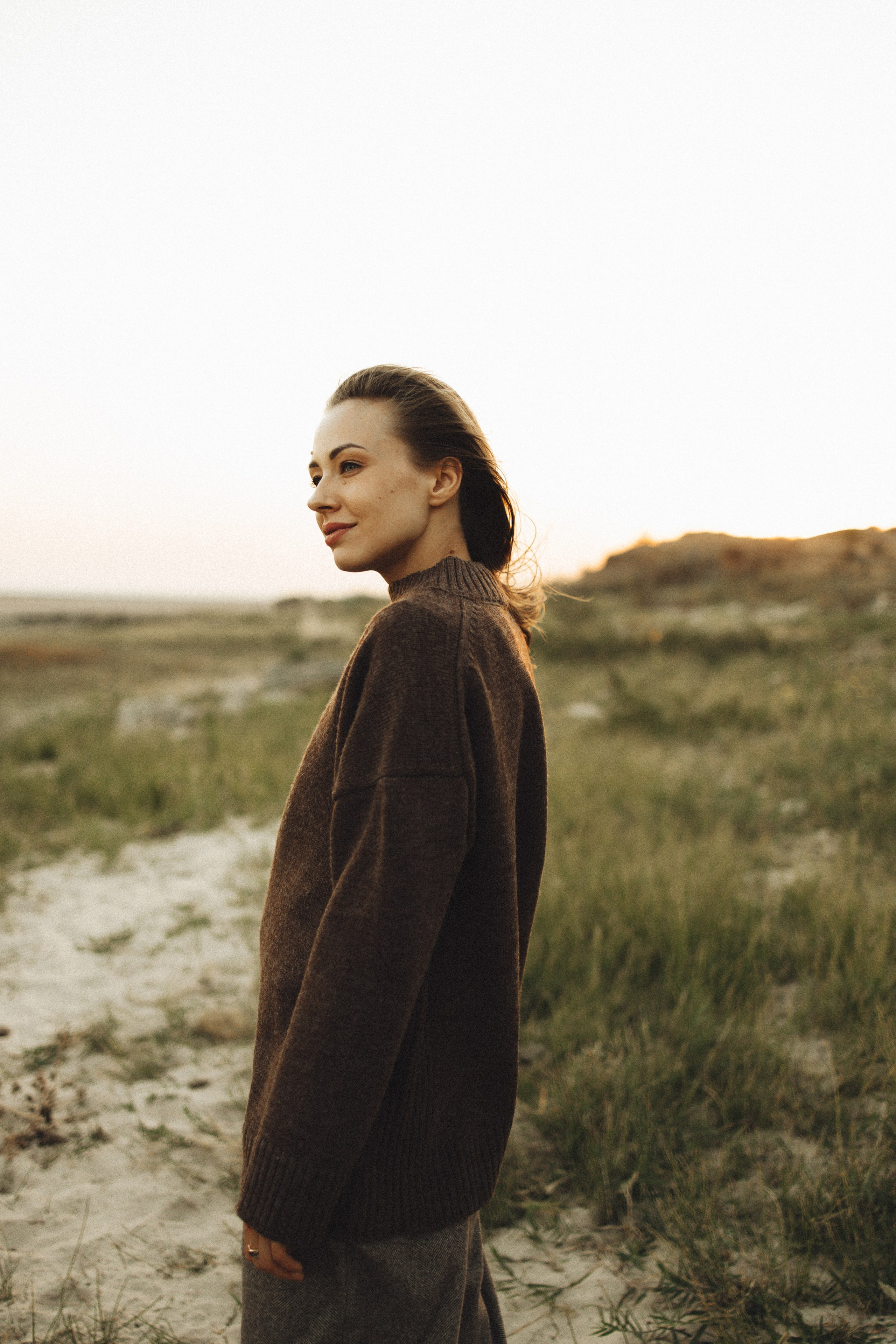 Семейная история, закат в Мержаново. Семейный и детский фотограф, таганрог, ростов-на-дону