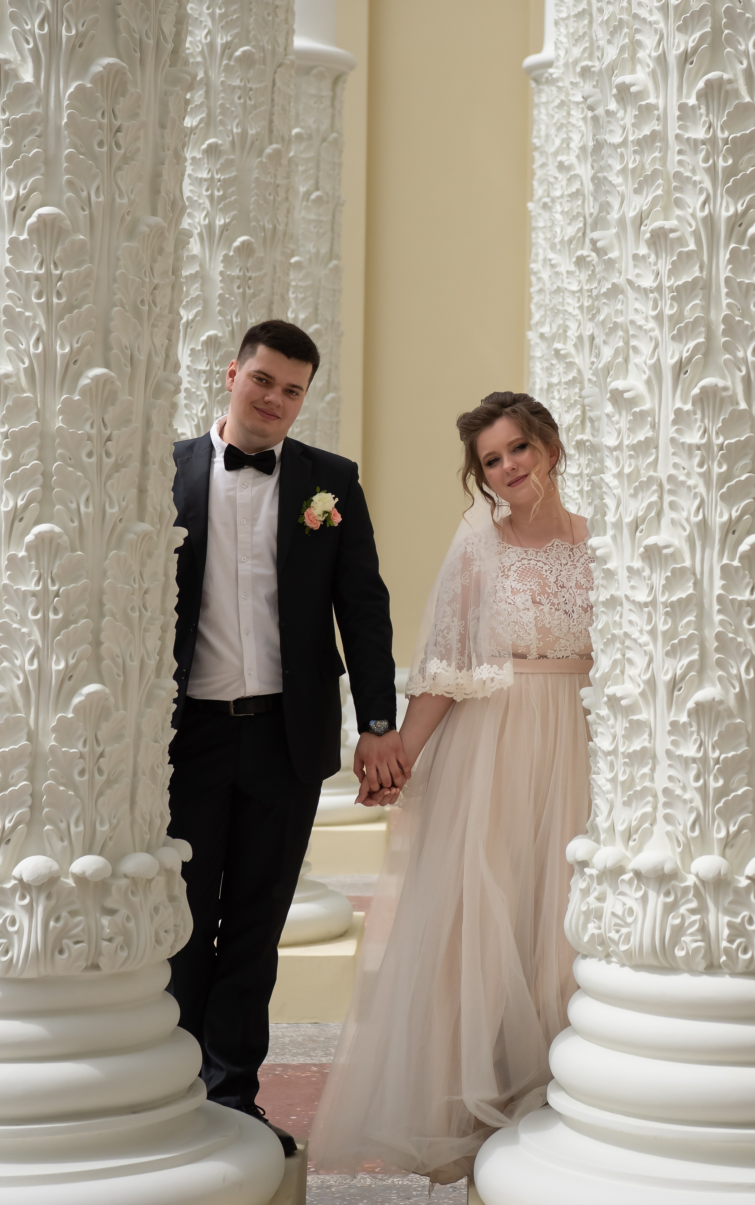 Свадьба. Семейный и детский фотограф в Яхроме и Дмитрове Марина Шевцова