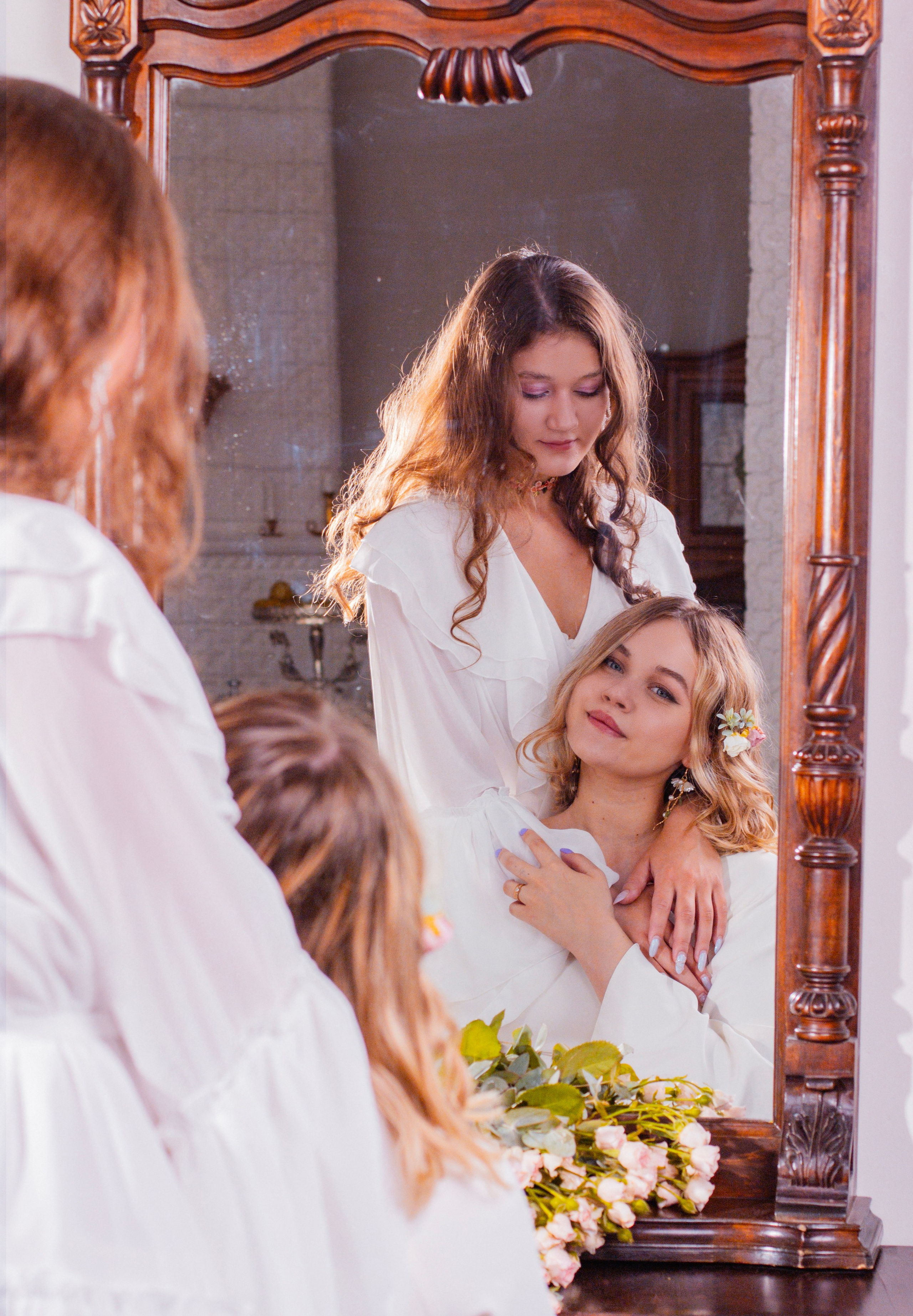 Парные съемки. Маська