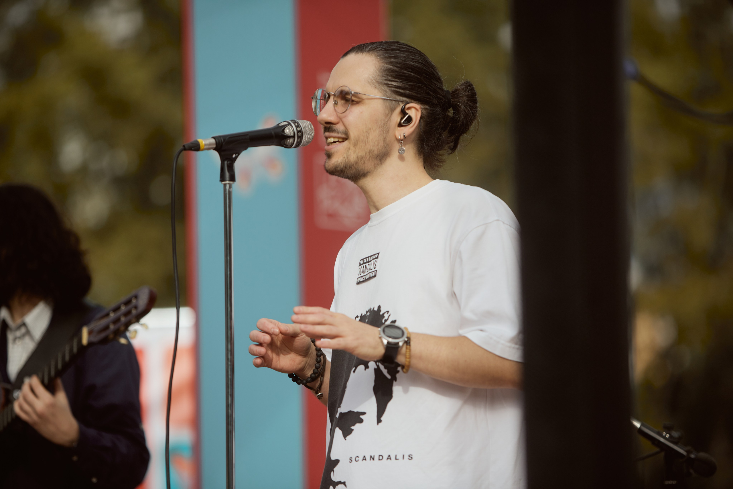 Репортаж концерта Антона Чубакова. Екатерина Осипова — профессиональный фотограф в Москве