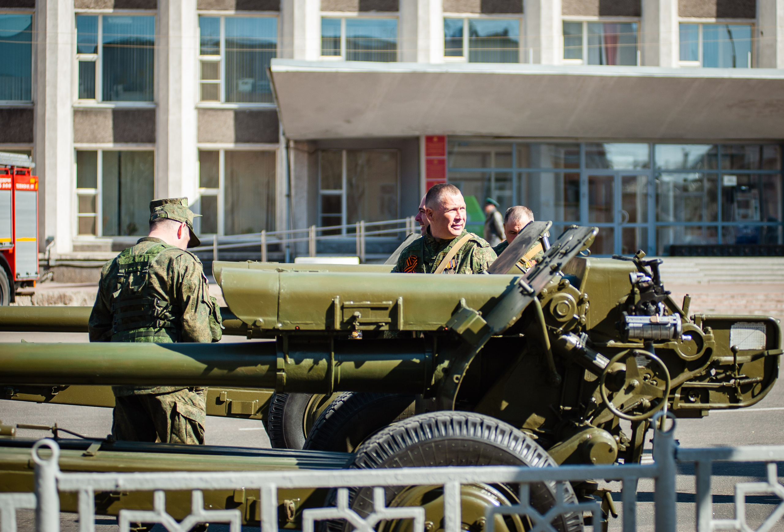 9 мая! День Победы! 80 лет!. Андреева Александра фотограф в г. Улан-Удэ