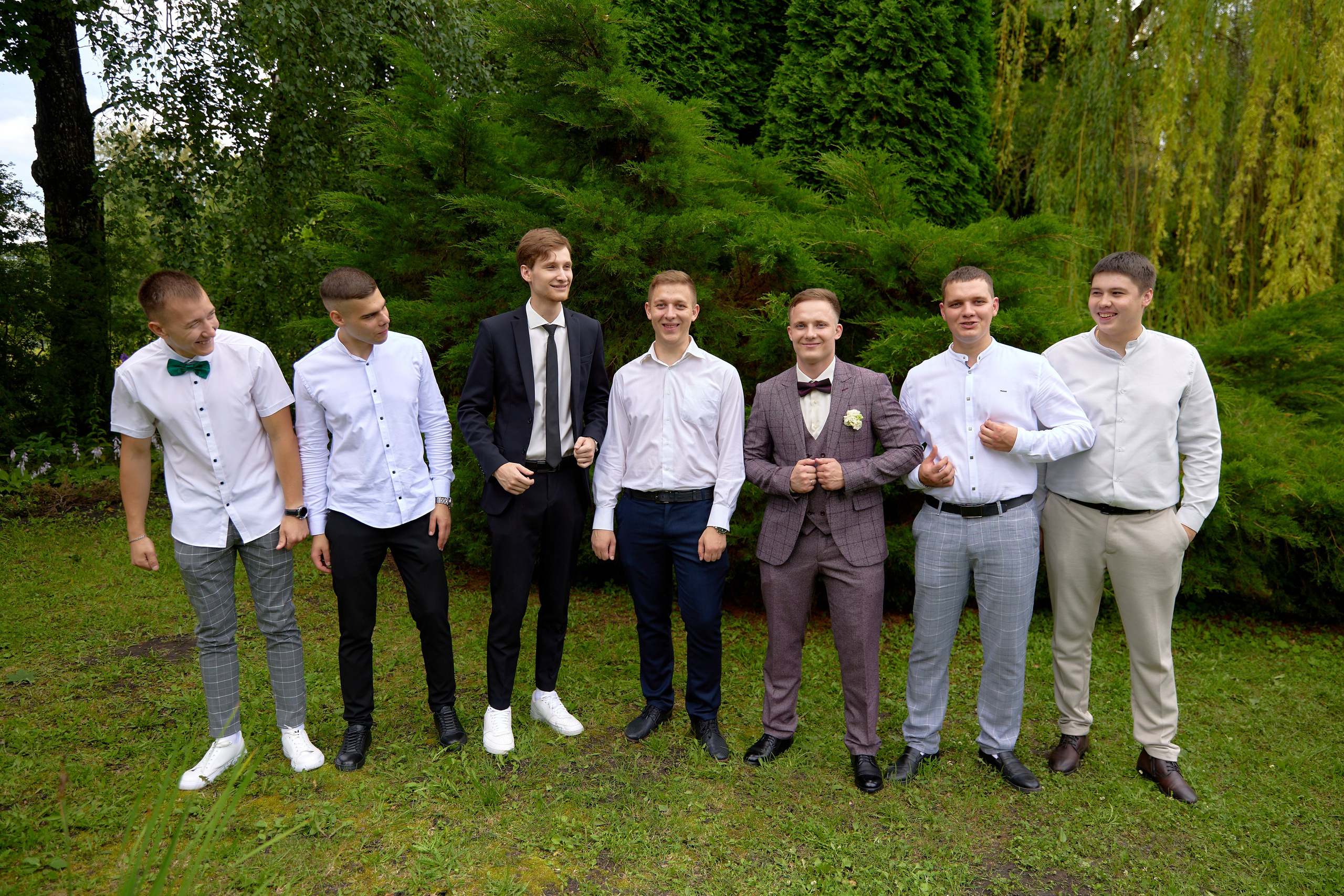 Дмитрий &Алена. Свадебный и семейный фотограф г. Саранск