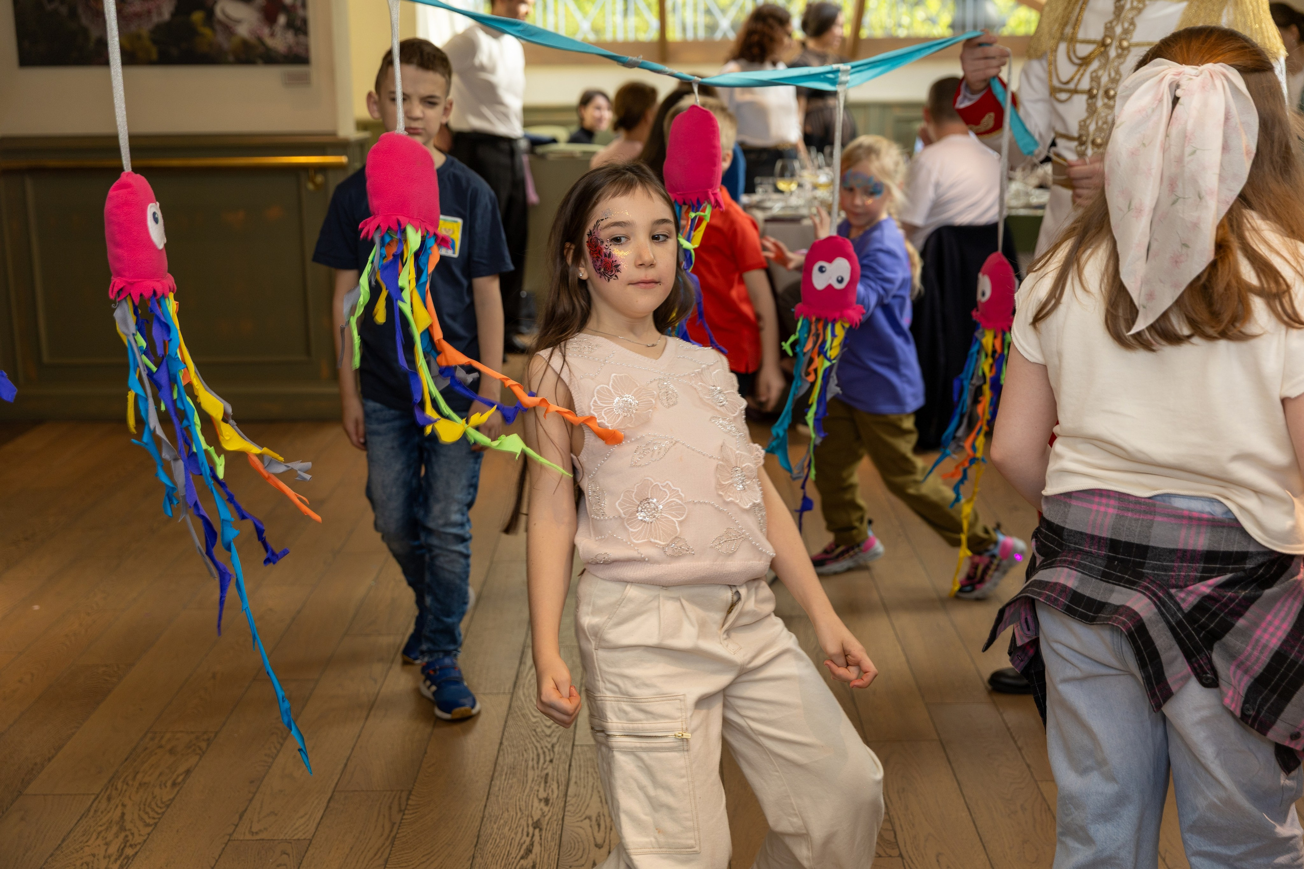 День рождения Розы. Фотограф в Санкт-Петербурге Закута Ольга