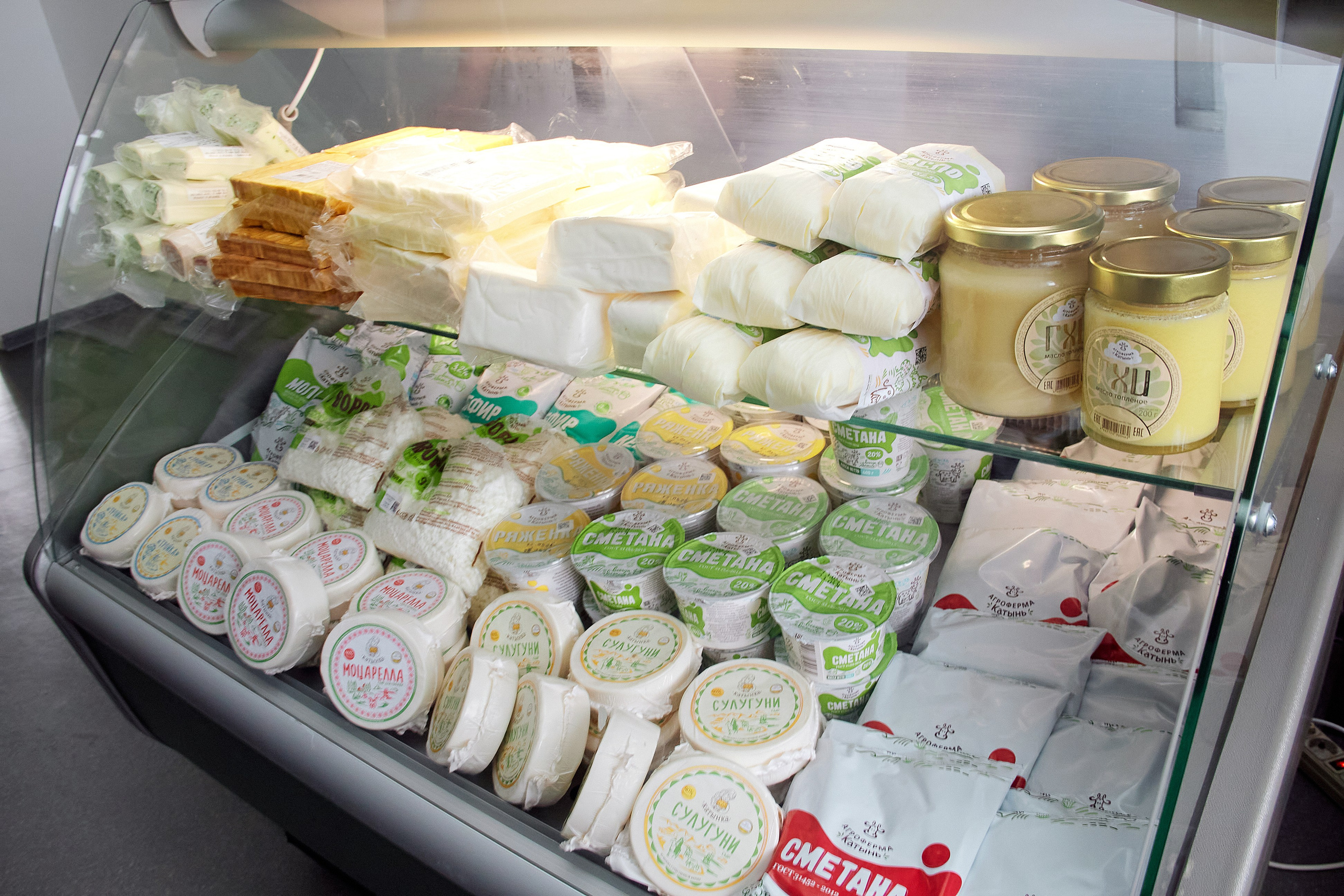 Экскурсия «Агроферма-Катынь». Фотограф в Смоленске Ася Польшина