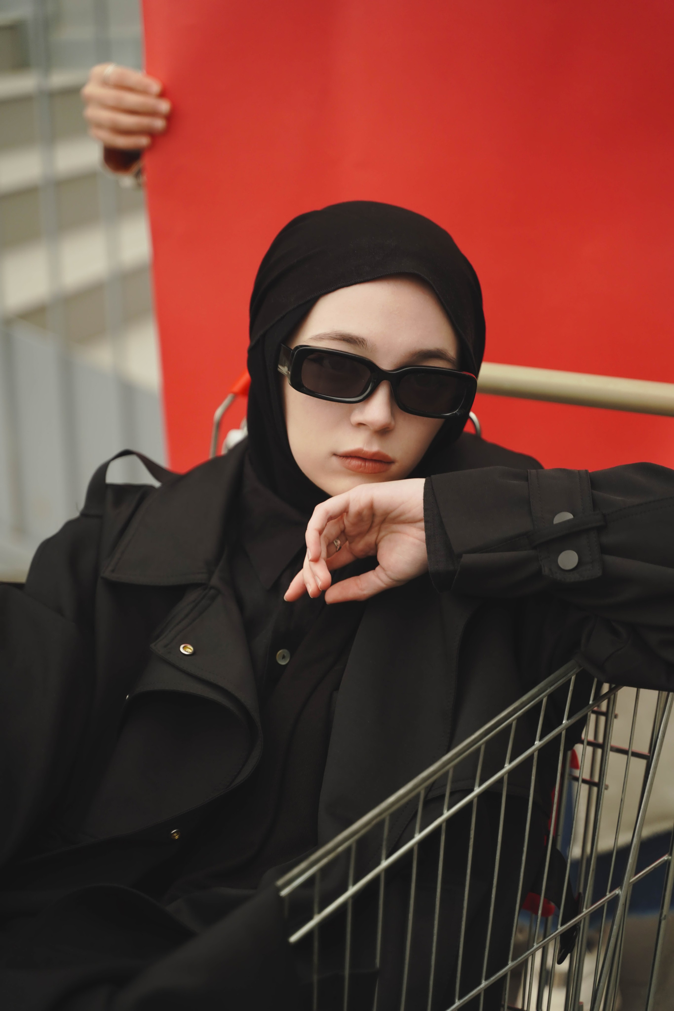 Muslim lady. Амина Абасова — индивидуальный фотограф в Махачкале, Дагестан