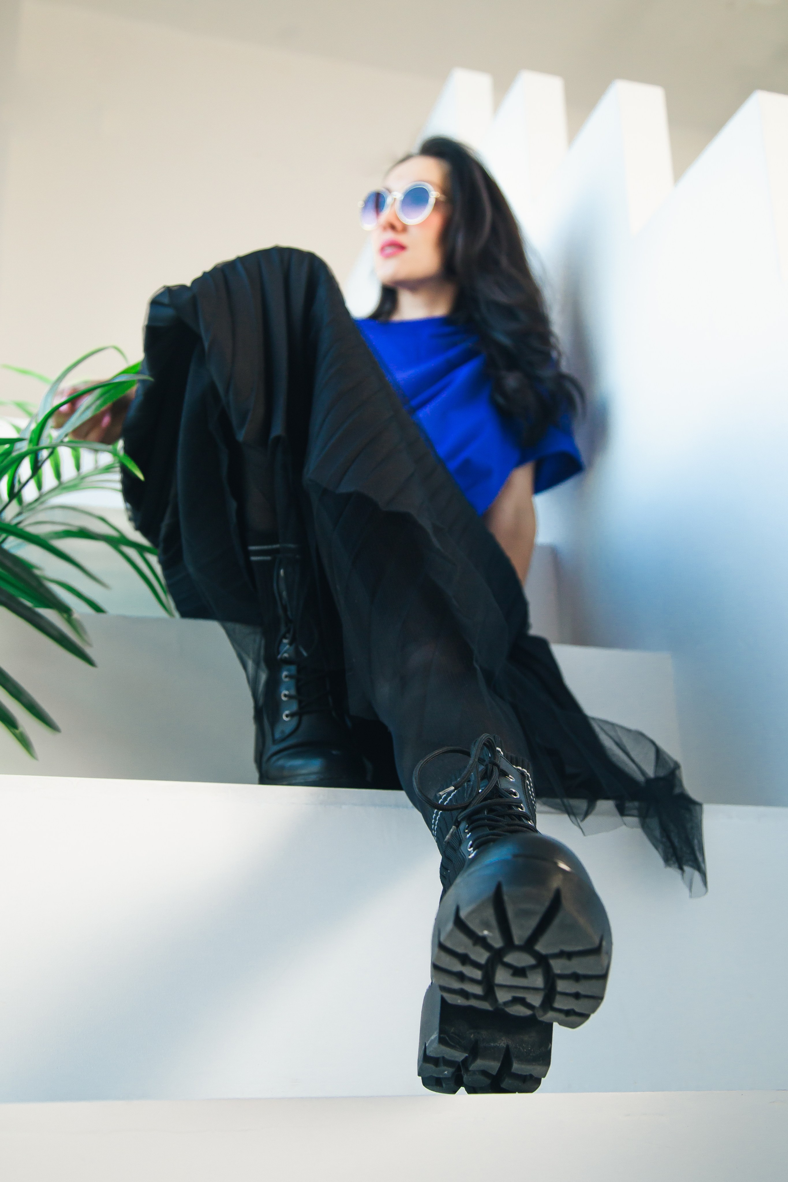 Контент для публикации в журнале для дизайнера. Фотограф вашей улыбки. Москва