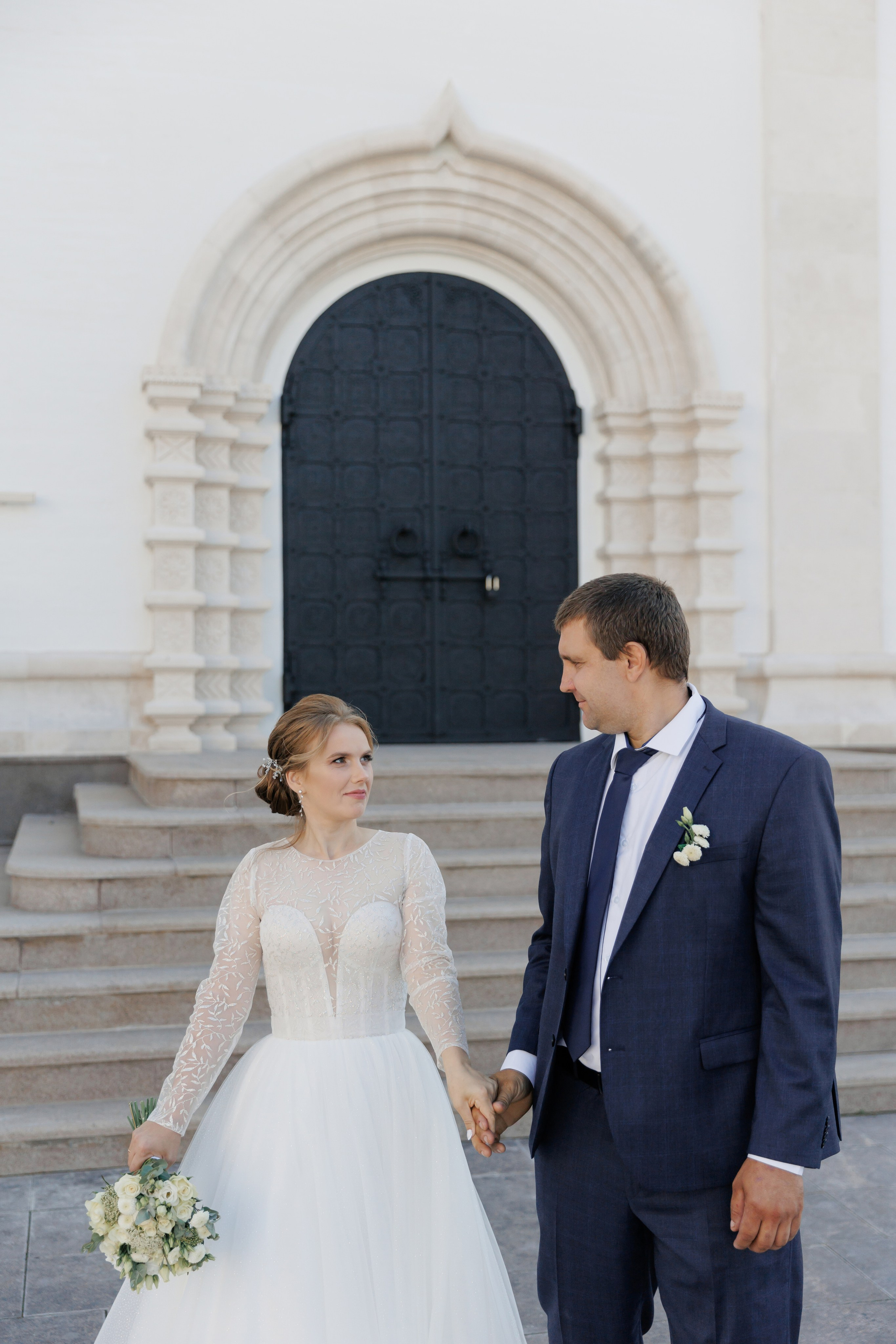 Свадьба Валентины и Василия. Свадебный и семейный фотограф в Твери и Тверской области