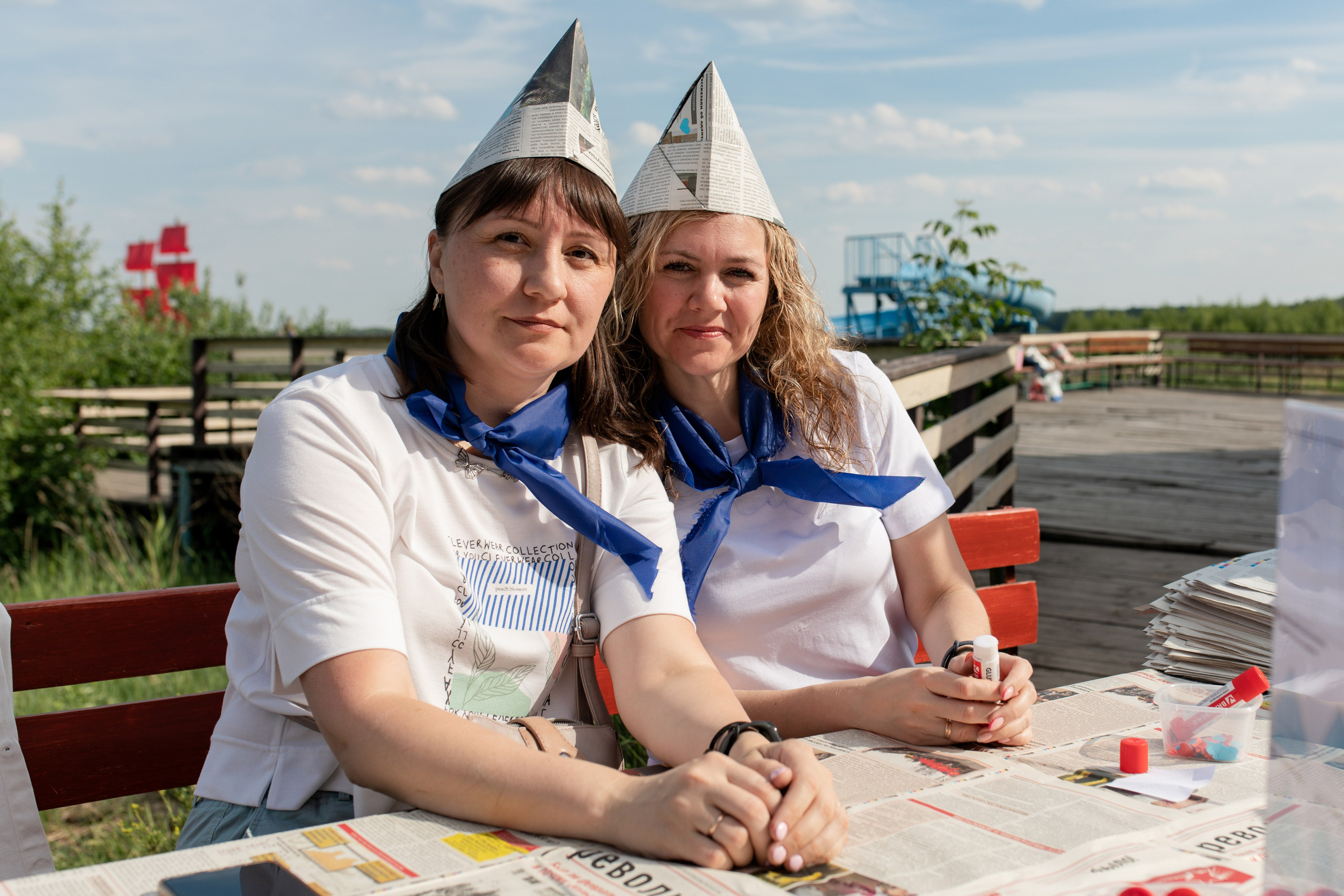 Корпоративное мероприятие ГКБ № 1 — Курочкино. Свадебный фотограф Екатеринбург/Челябинск — Любовь Волохова