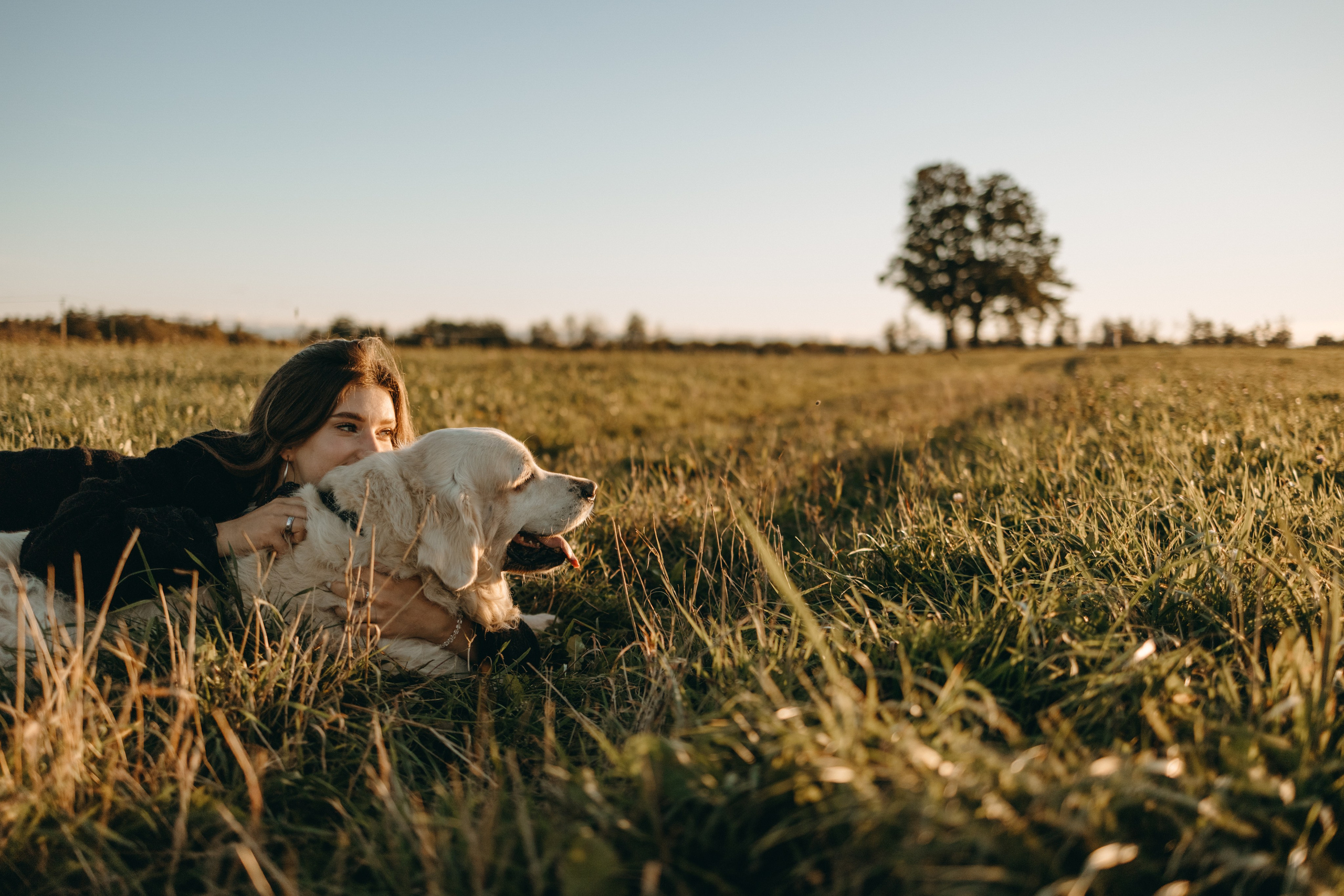Лера и Скай. Фотограф — Анималист | Санкт-Петербург
