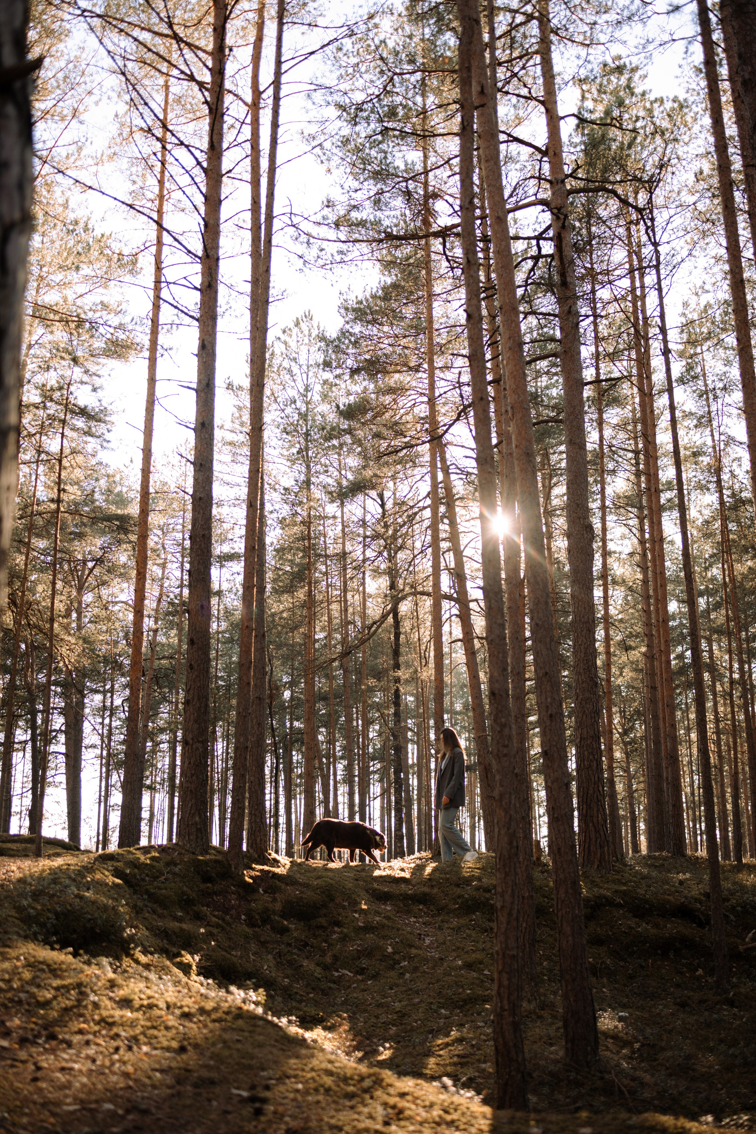 Оля и Питоня. Фотограф — Анималист | Санкт-Петербург