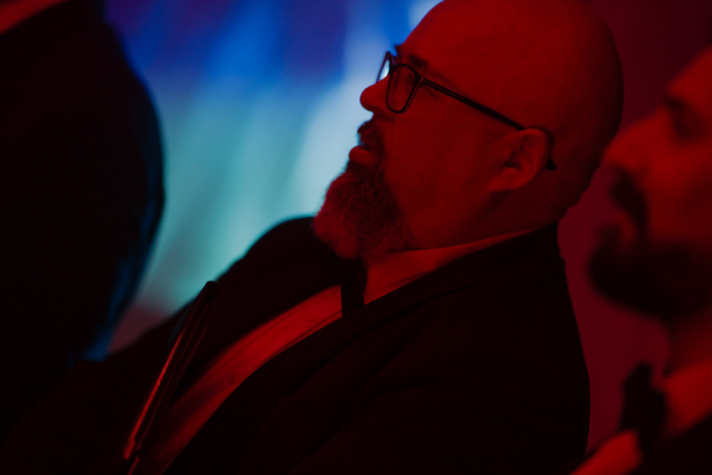 День рождения в бункере. Портретный и репортажный фотограф в Санкт-Петербурге Максим Пашков