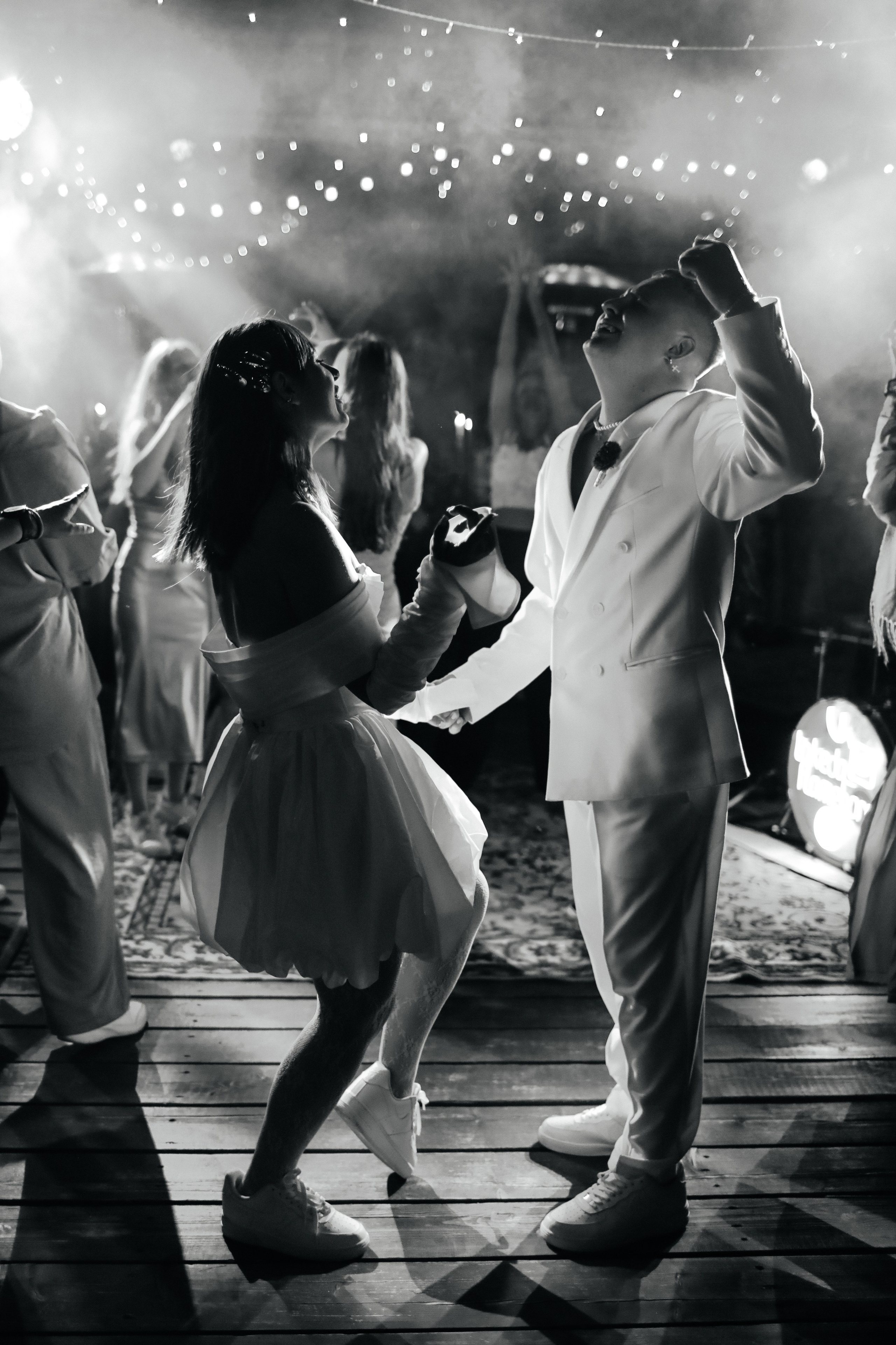 ЖЕКА И ПОЛИНКА. Свадьбы