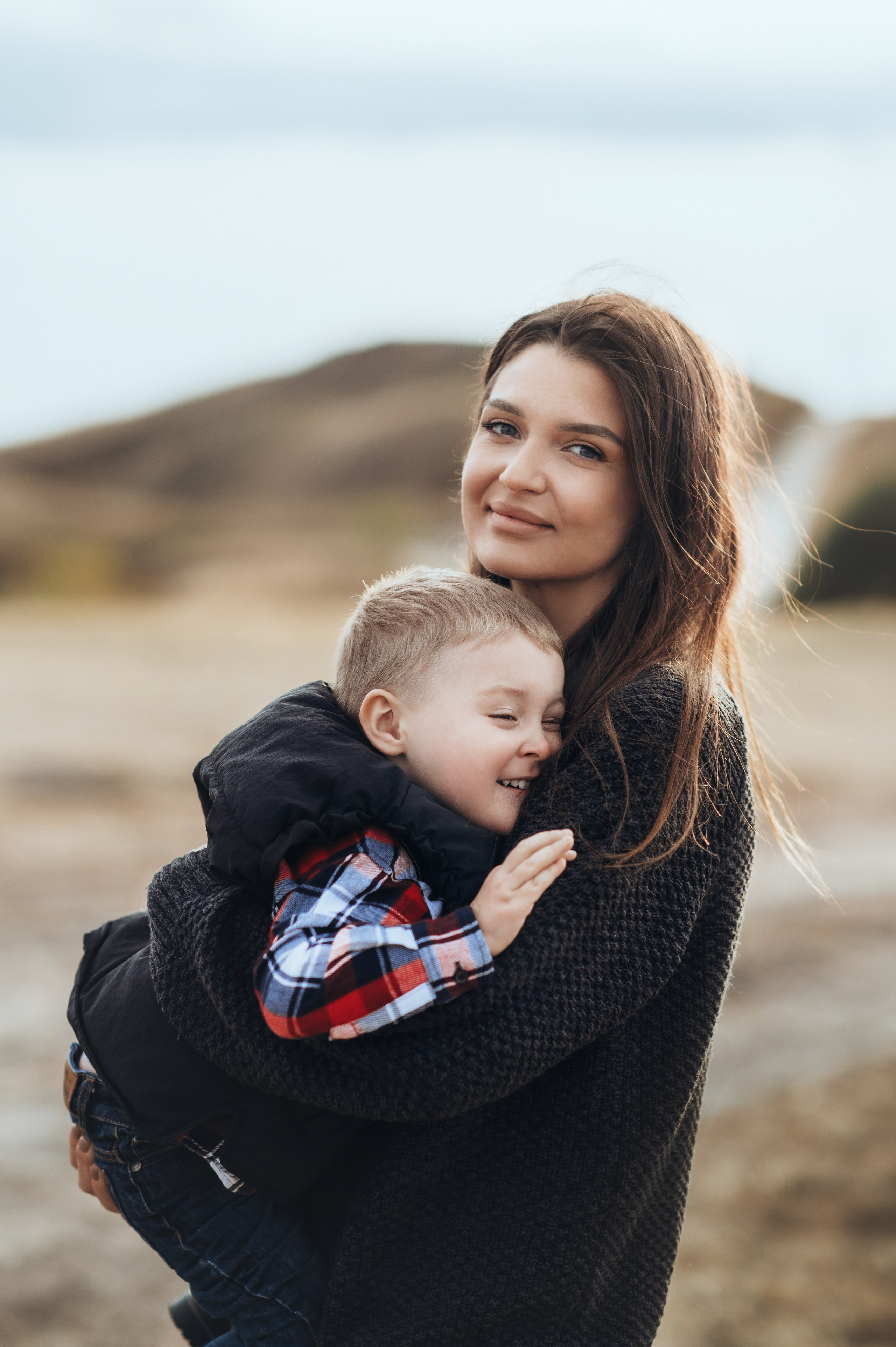 Юля, Валера и Демид. Фотограф в Саратове Анастасия Гладина