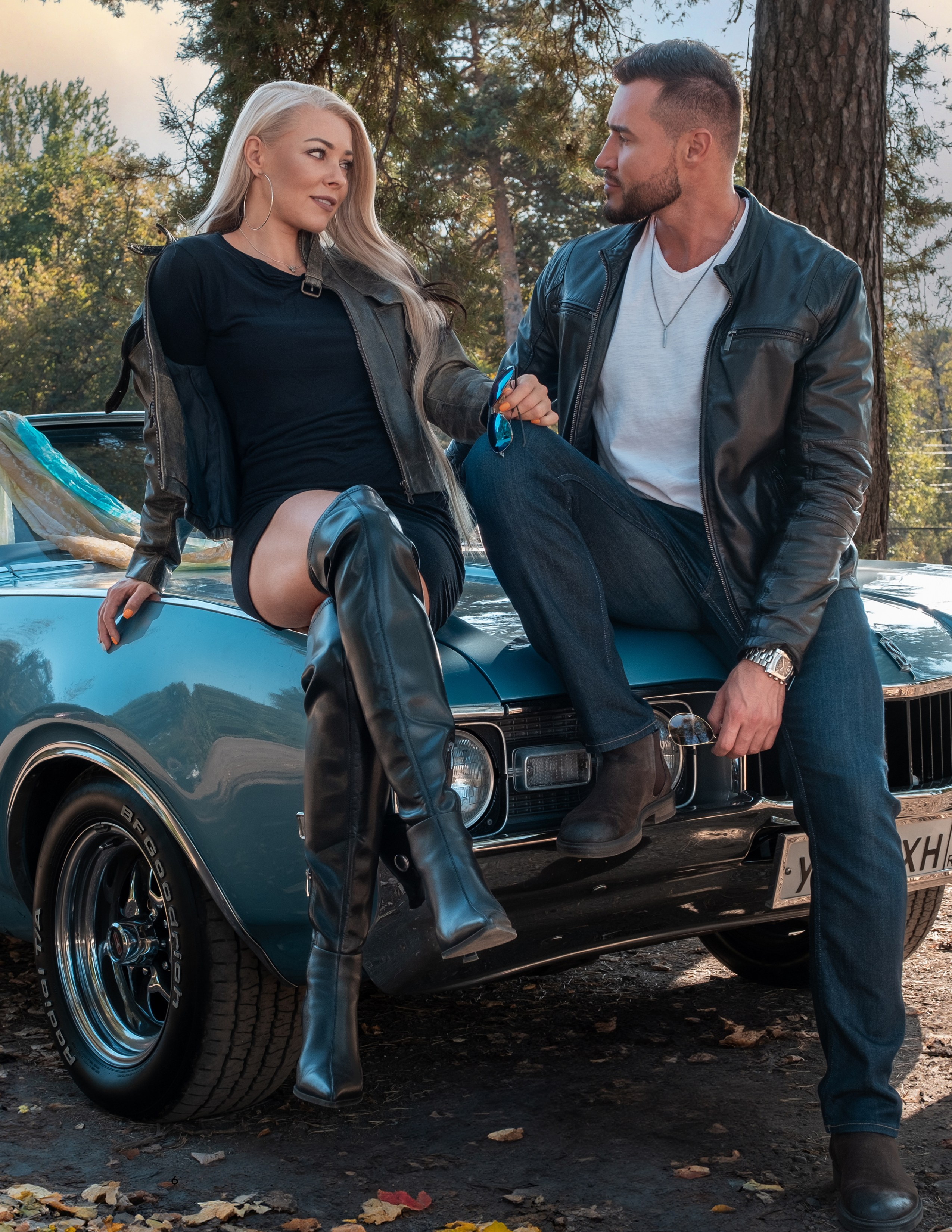 Наши публикации в журналах. Портретный фотограф в Москве Артем Венглинский