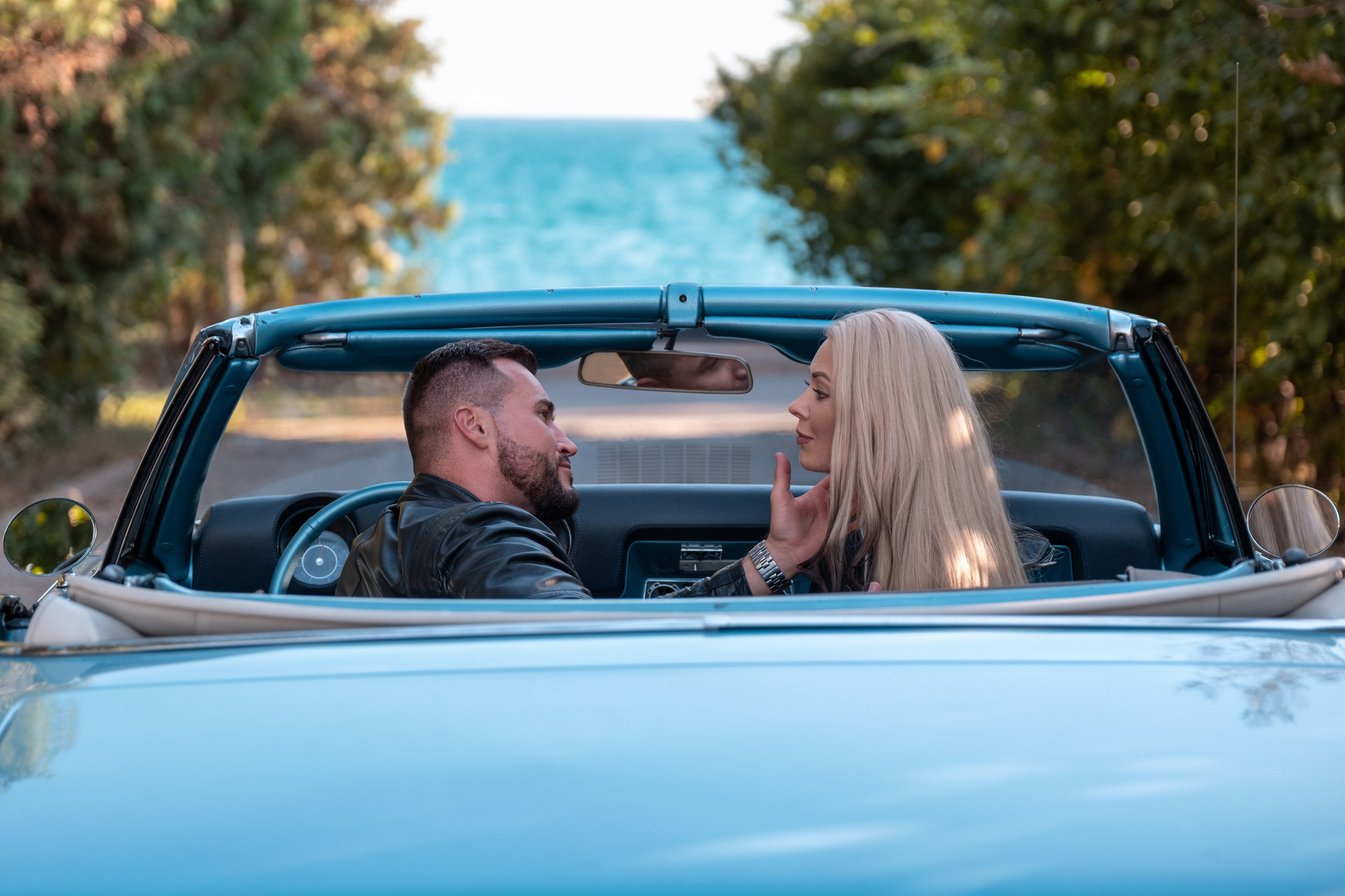 Love Story. Портретный фотограф в Москве Артем Венглинский