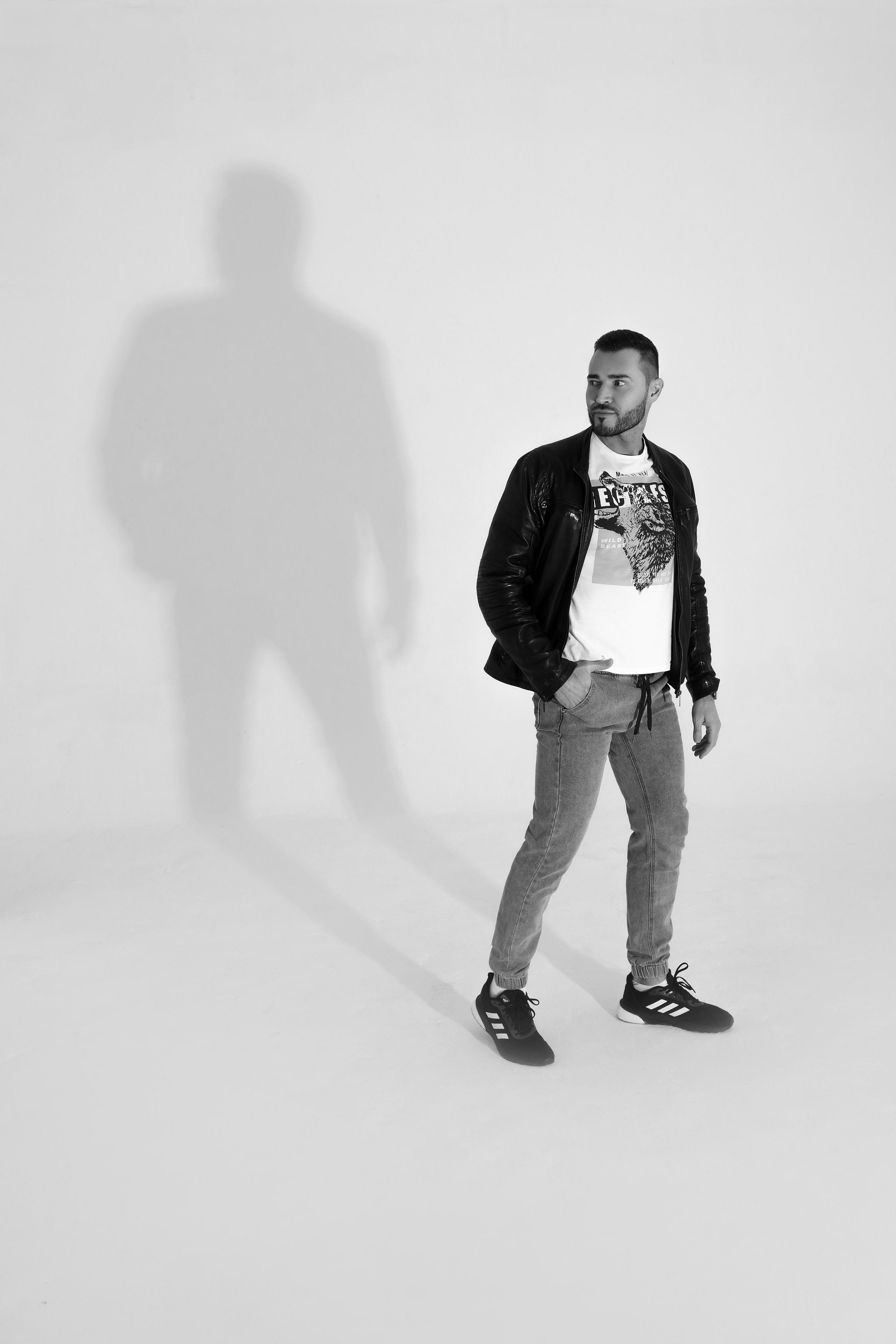 Мужские портреты. Портретный фотограф в Москве Артем Венглинский