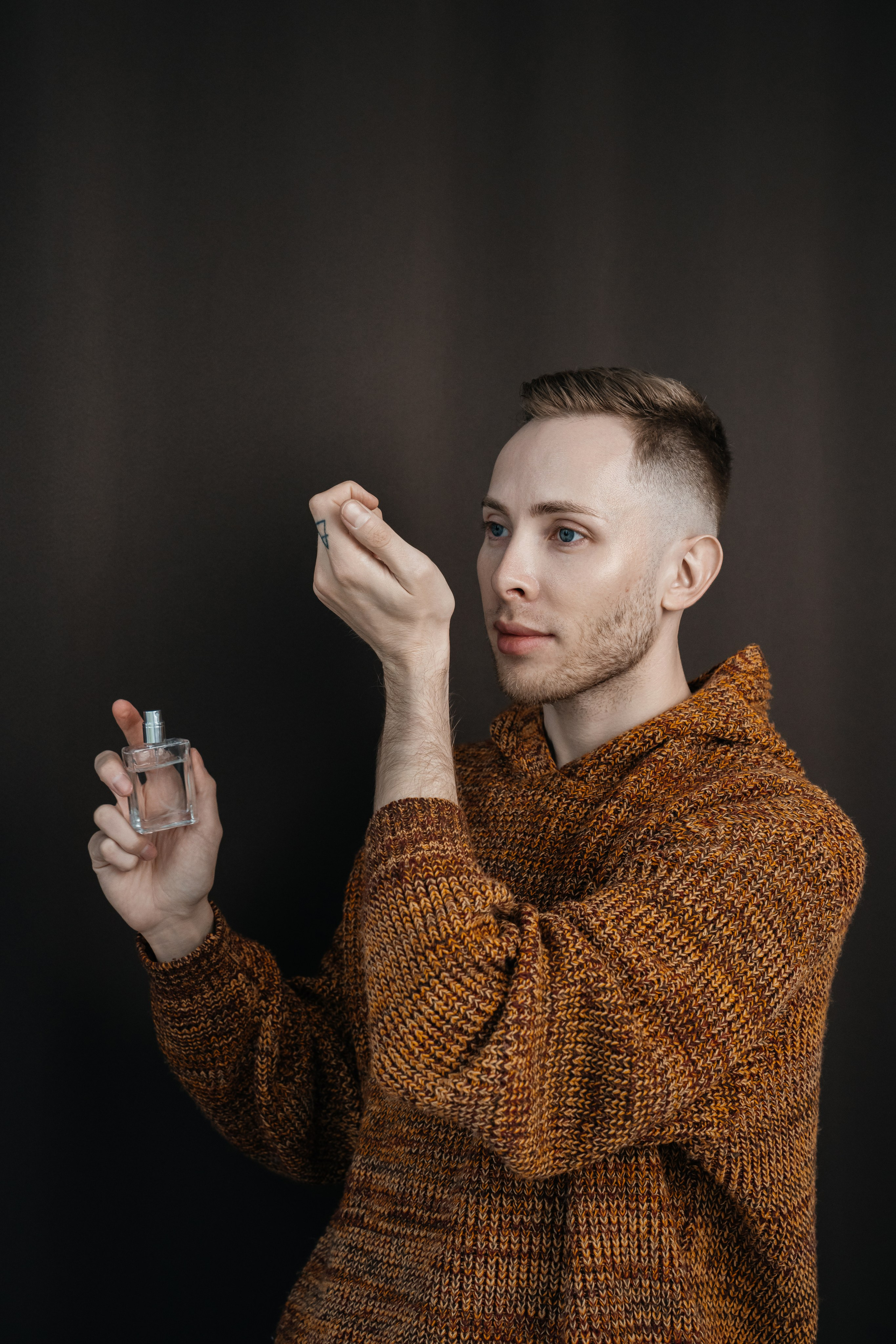 Парфюмер. Профессиональный фотограф в Самаре Анна Конзаева