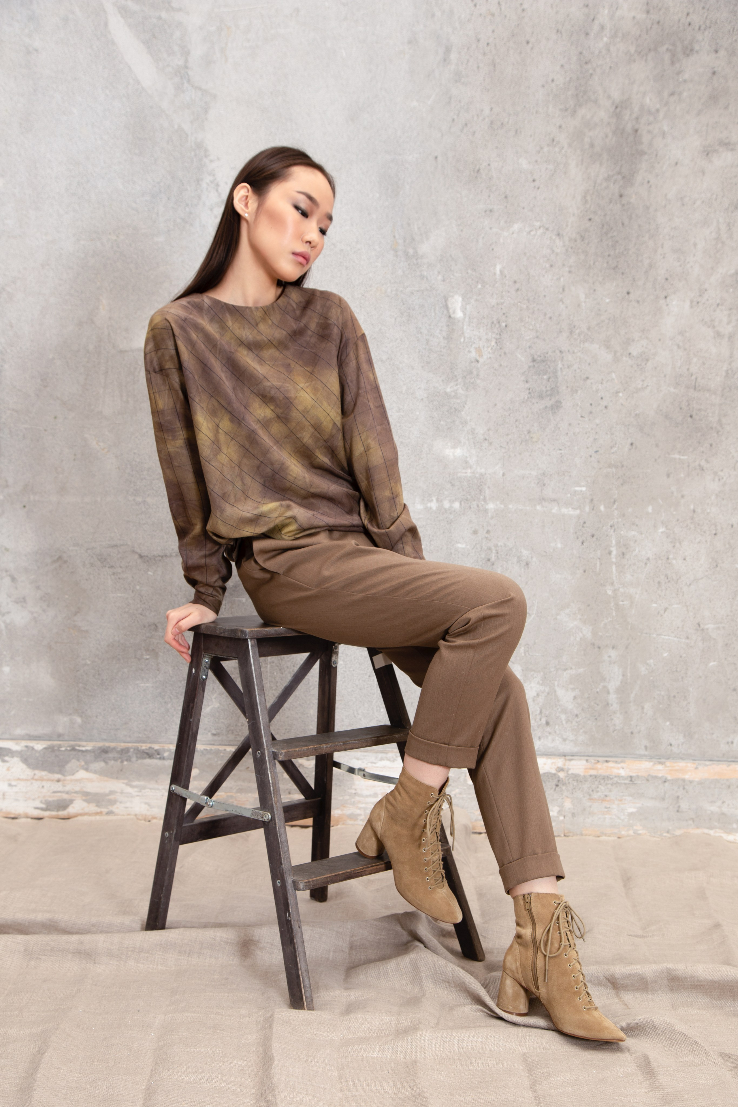 Fashion-съёмка. Главная